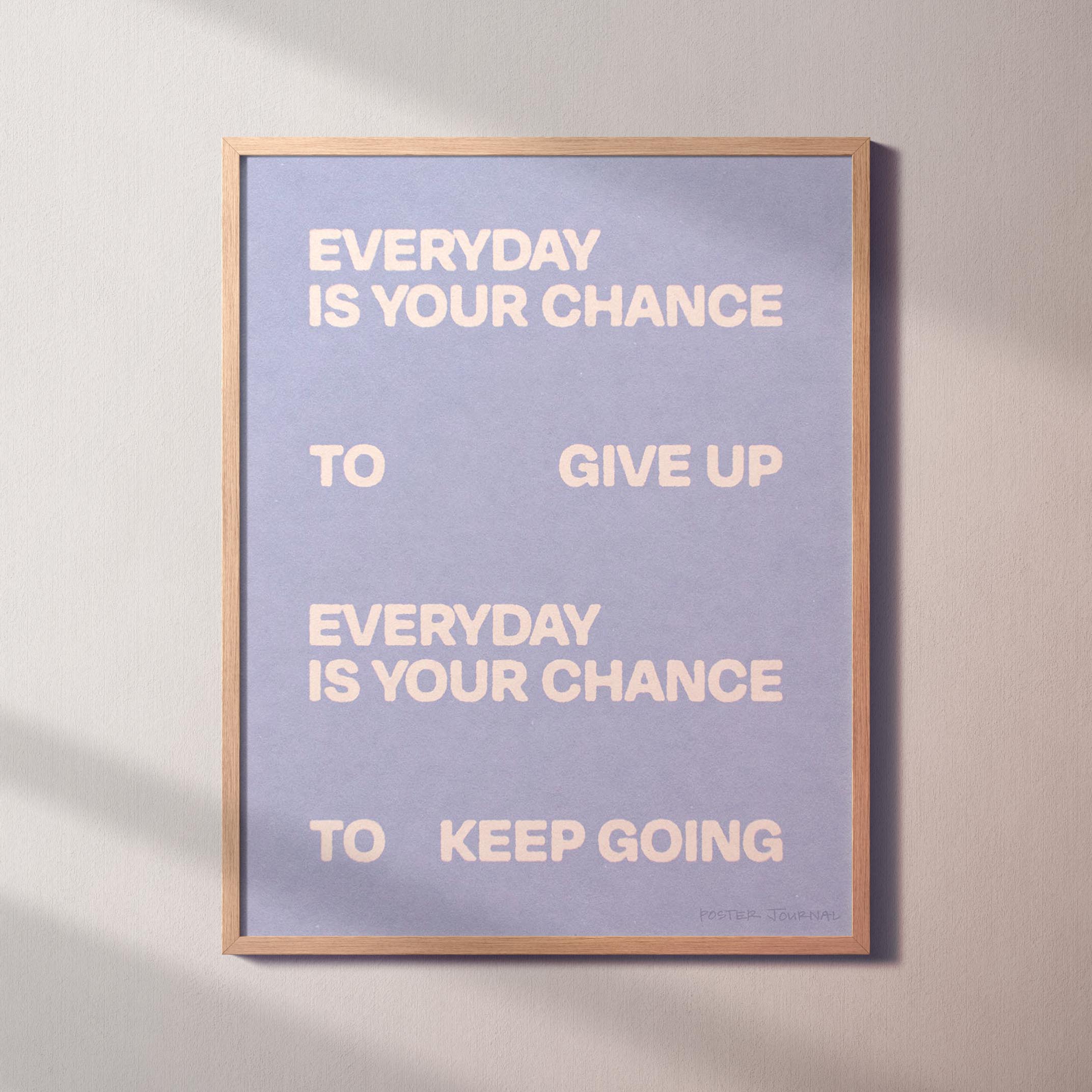 EVERYDAY PRINT