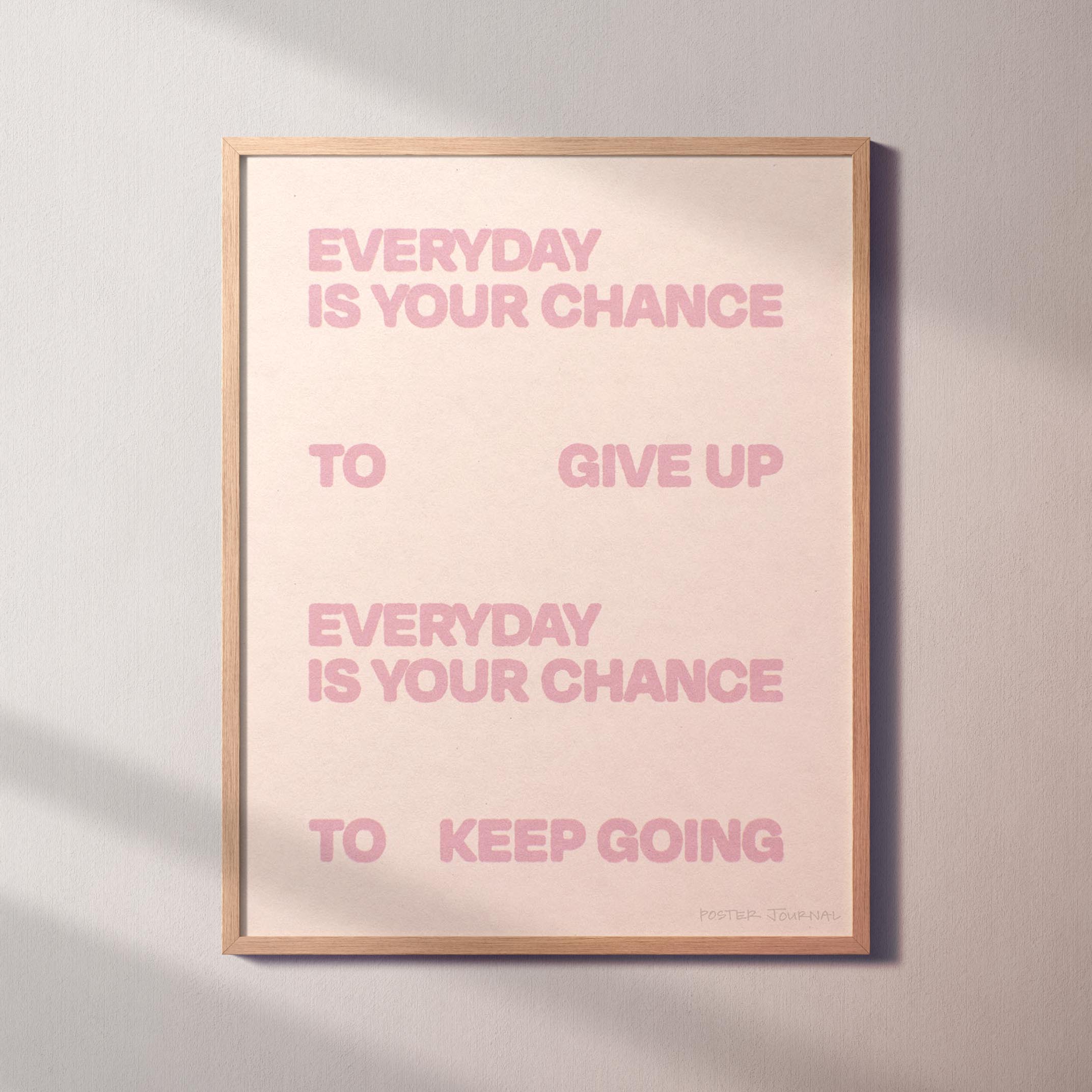 EVERYDAY PRINT