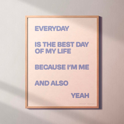EVERYDAY PRINT