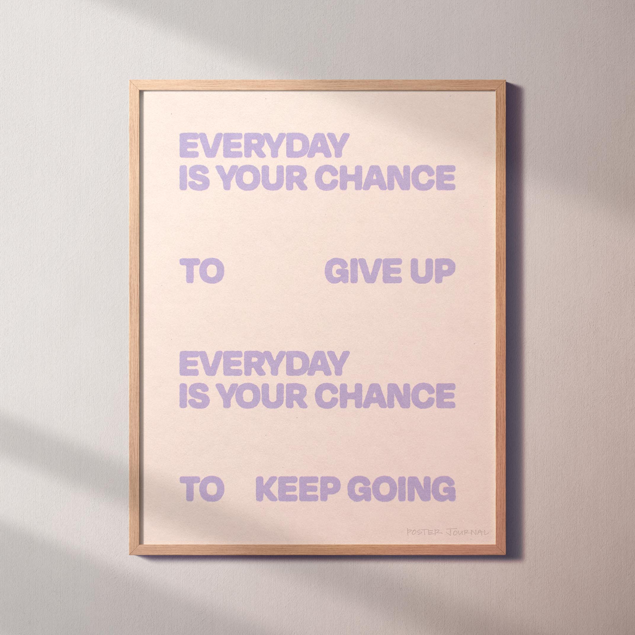 EVERYDAY PRINT