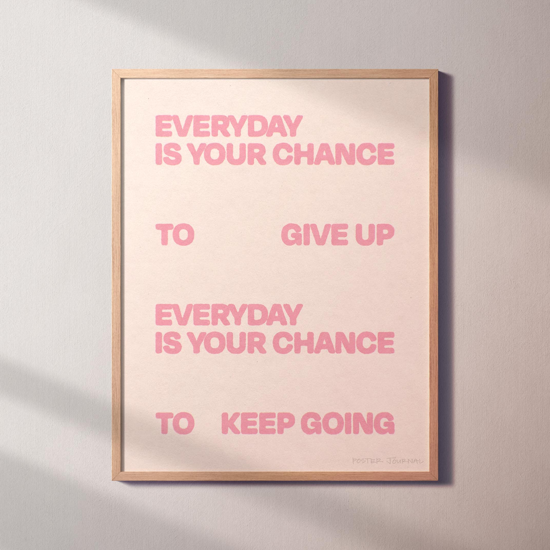 EVERYDAY PRINT