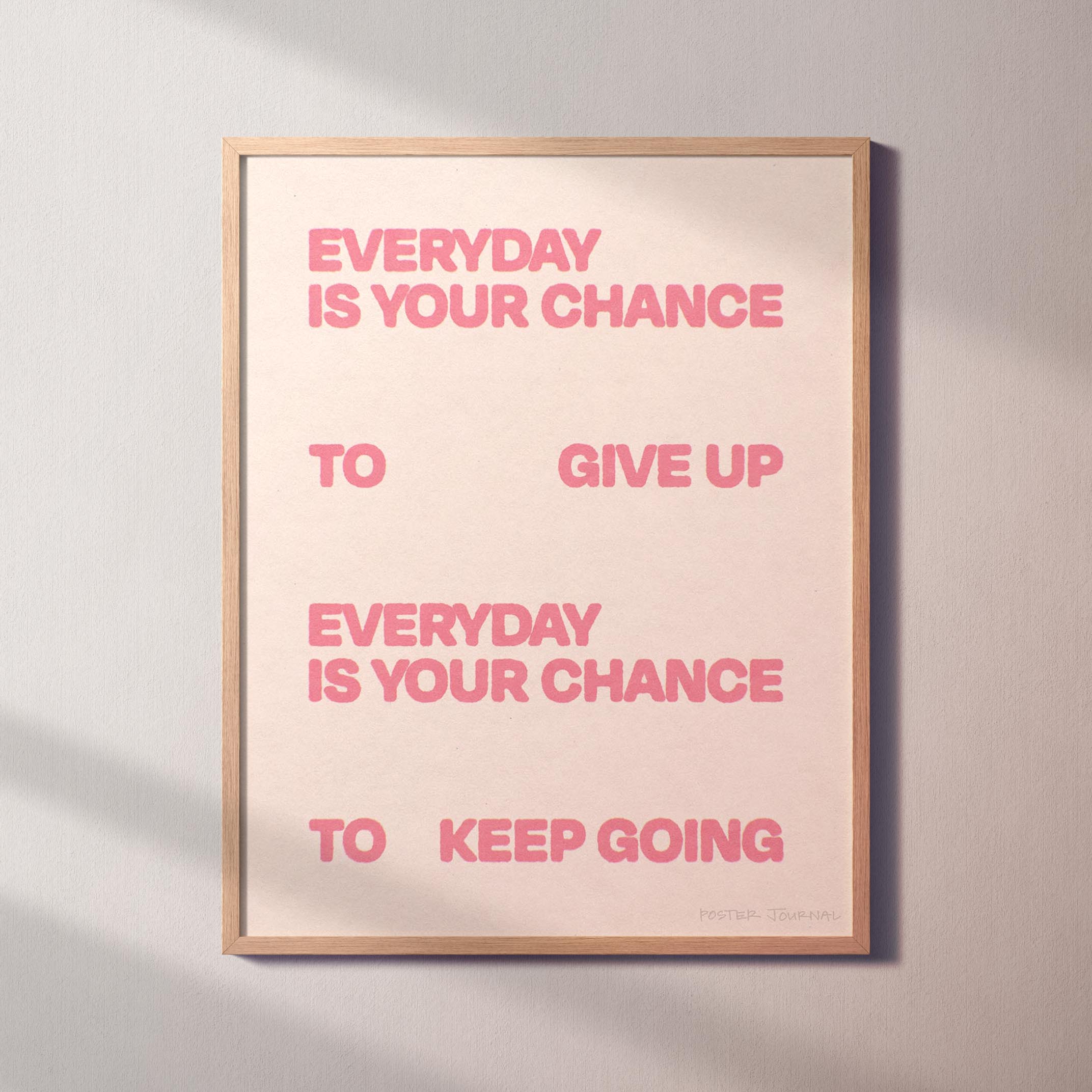 EVERYDAY PRINT