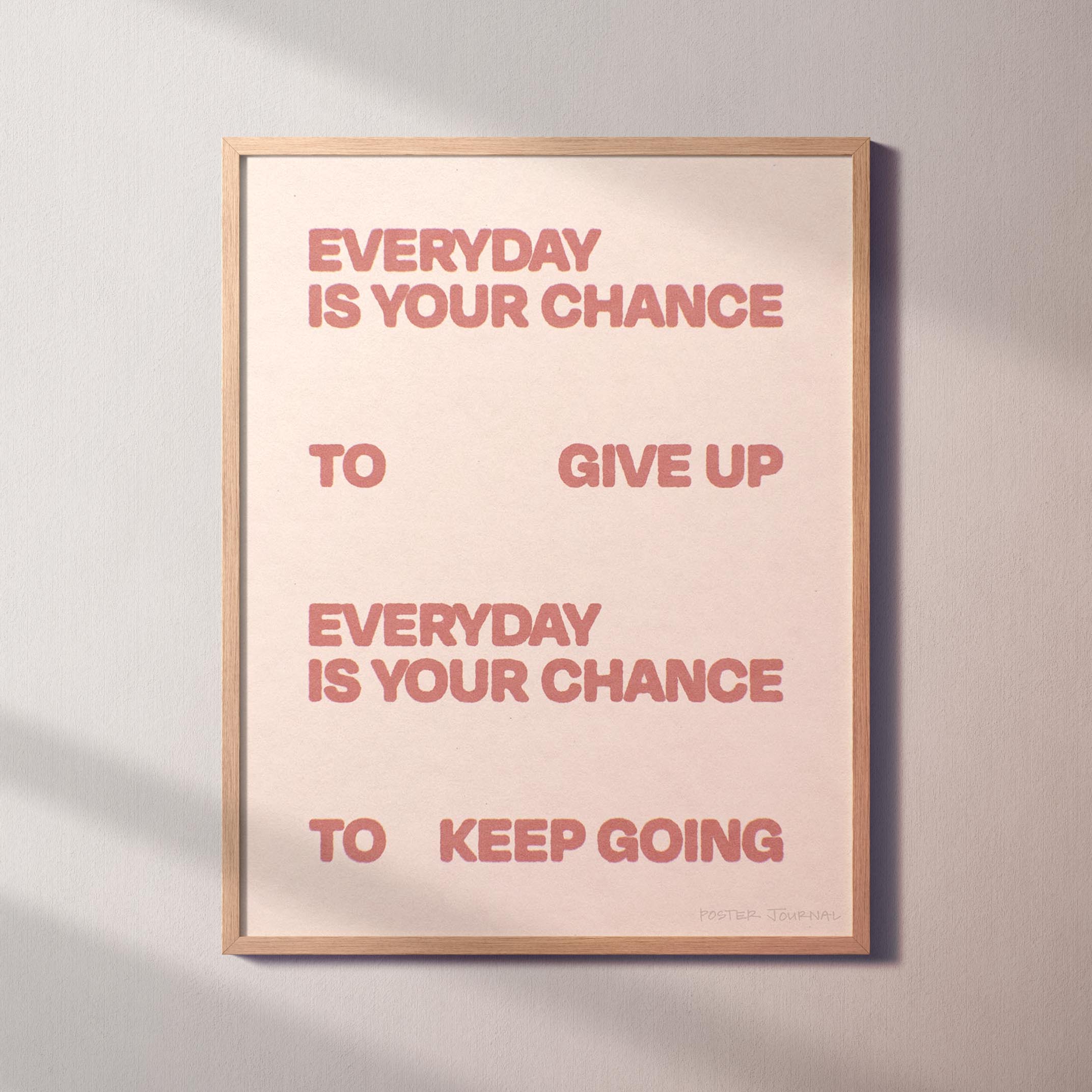 EVERYDAY PRINT