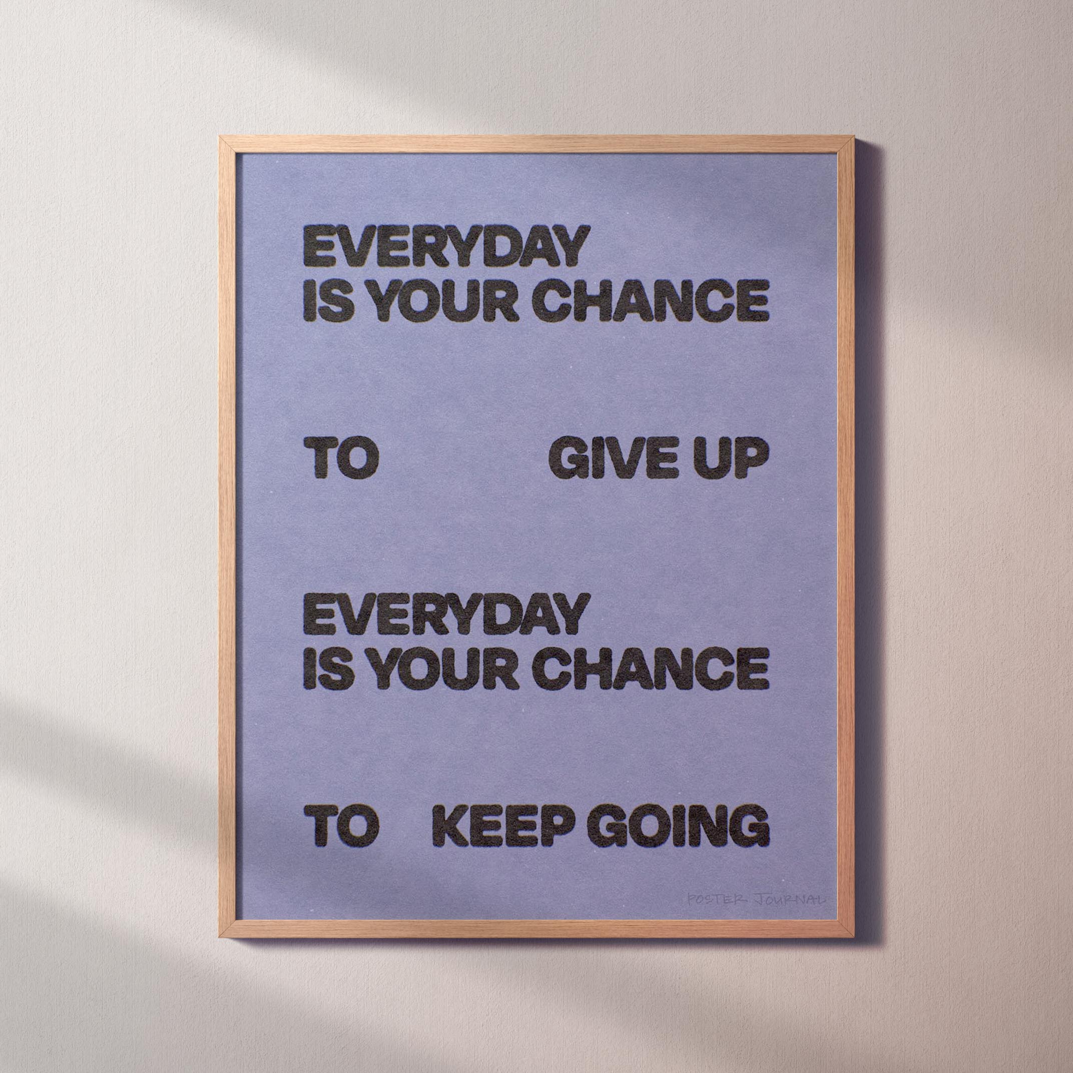 EVERYDAY PRINT