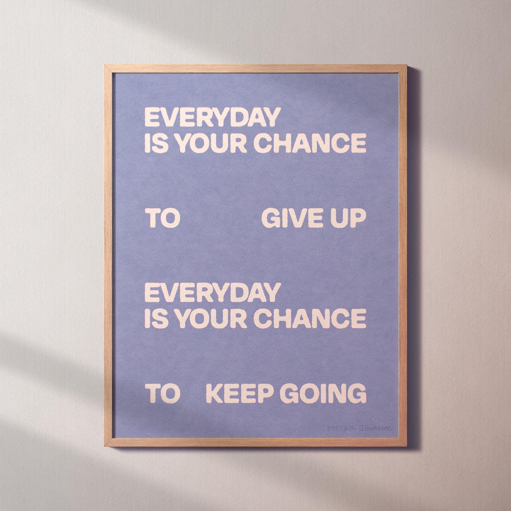 EVERYDAY PRINT