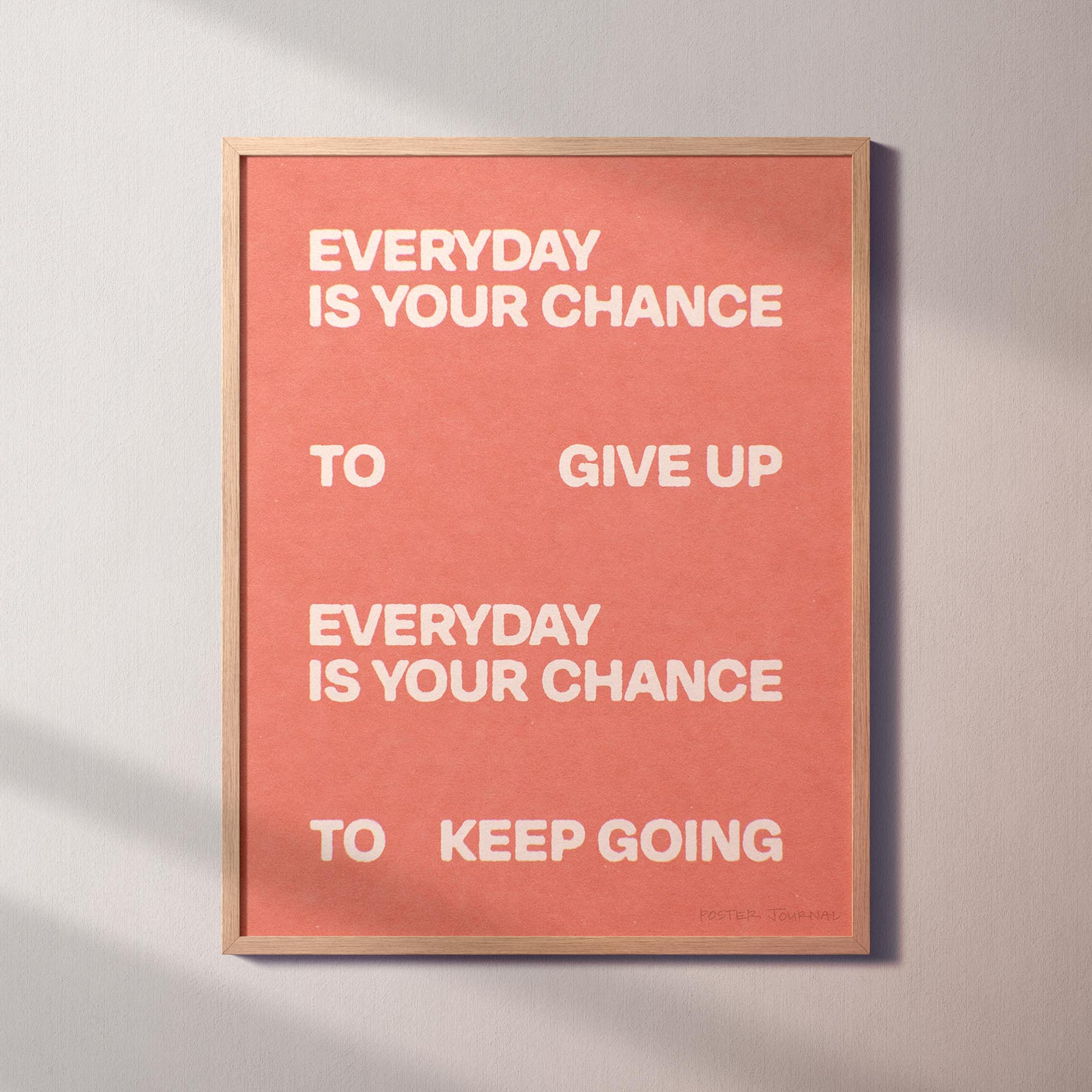 EVERYDAY PRINT