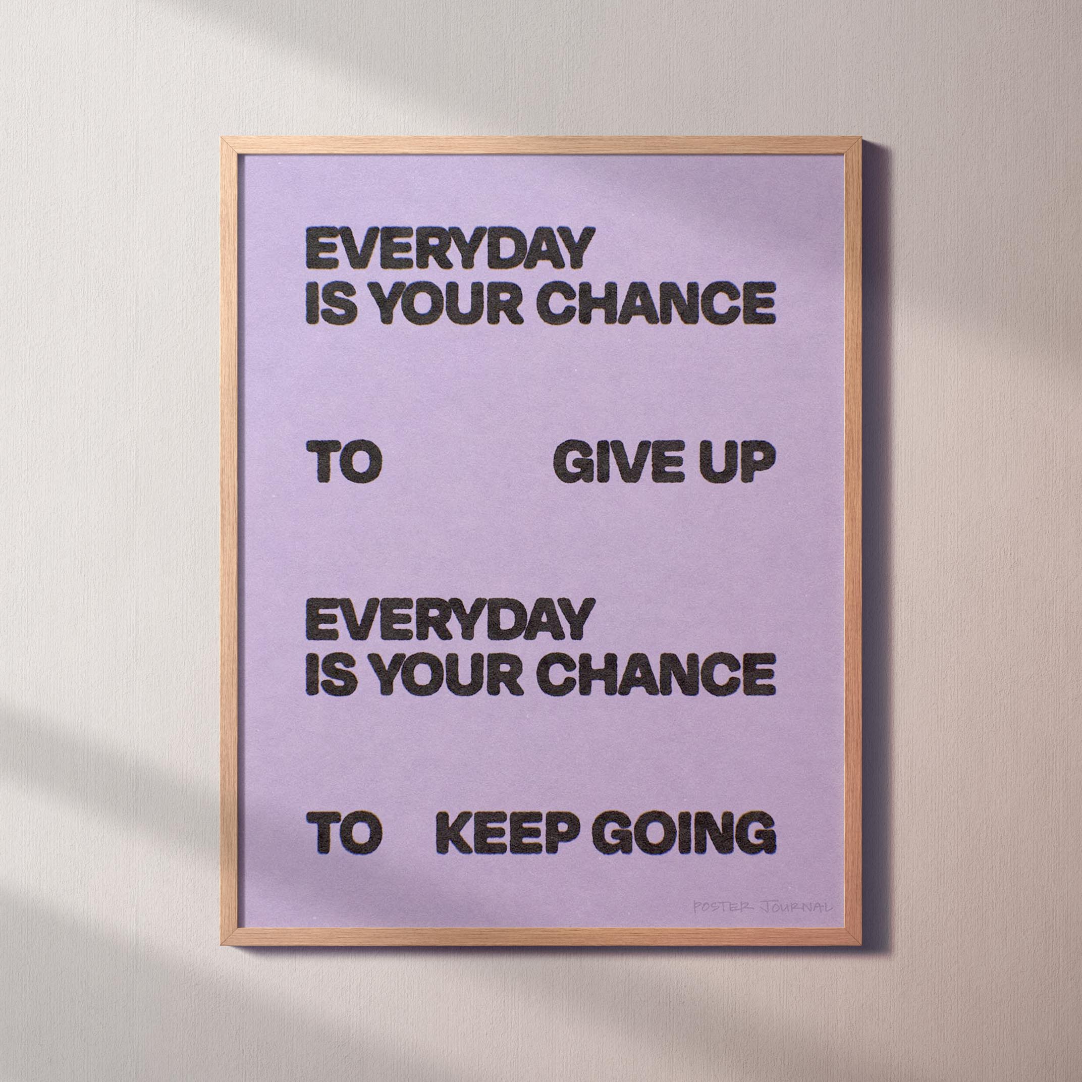 EVERYDAY PRINT