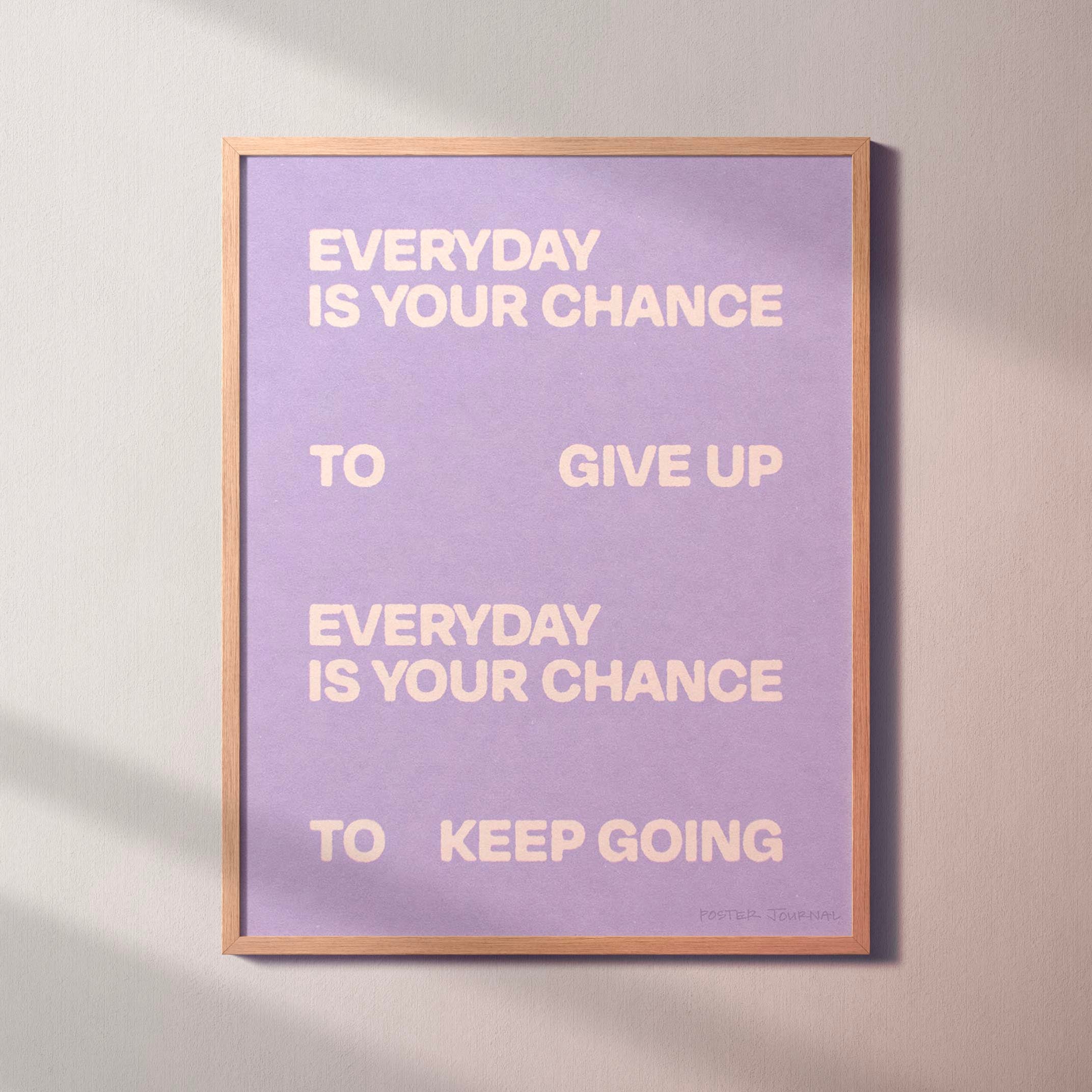 EVERYDAY PRINT