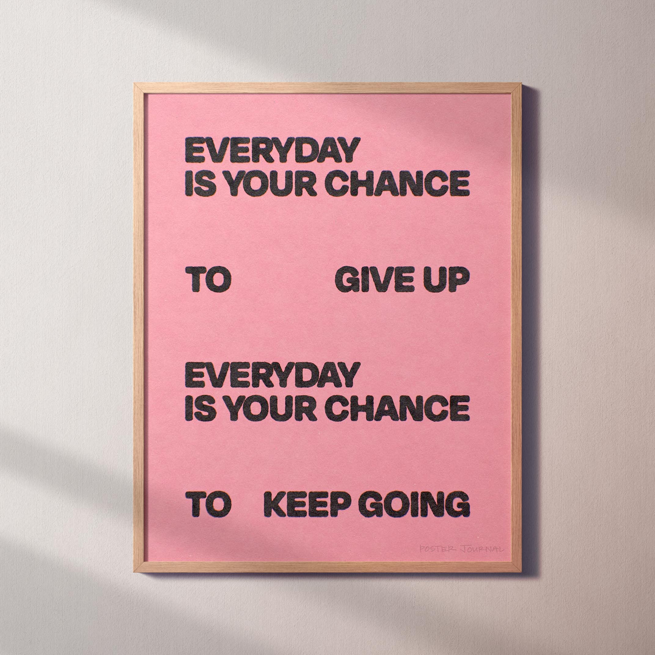 EVERYDAY PRINT