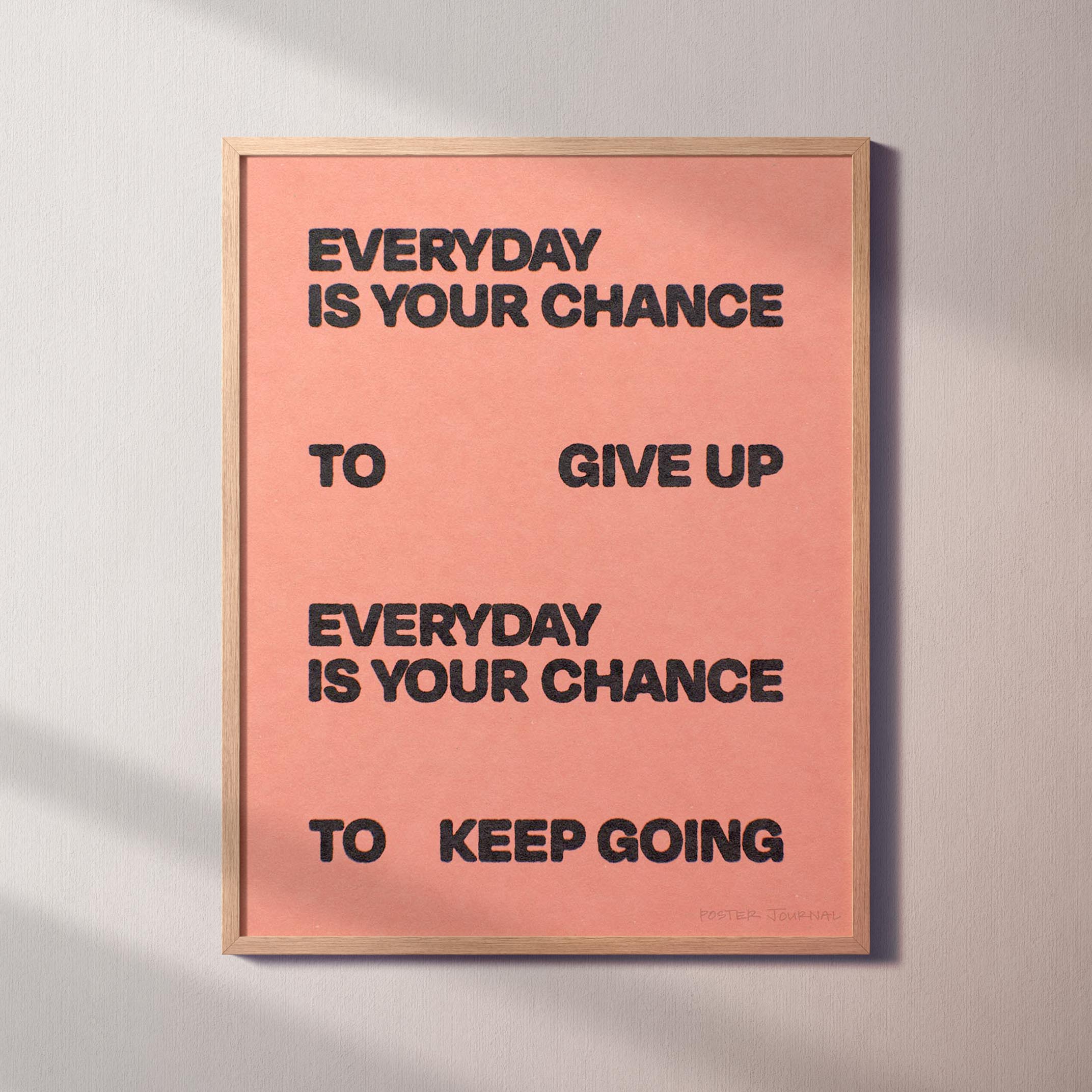EVERYDAY PRINT