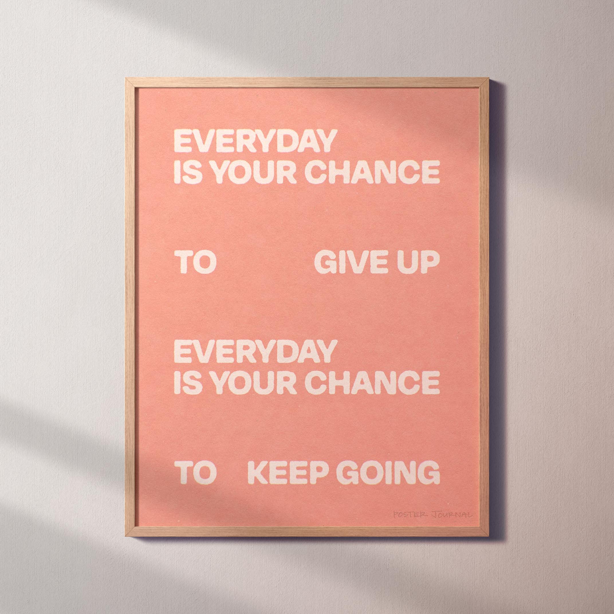 EVERYDAY PRINT