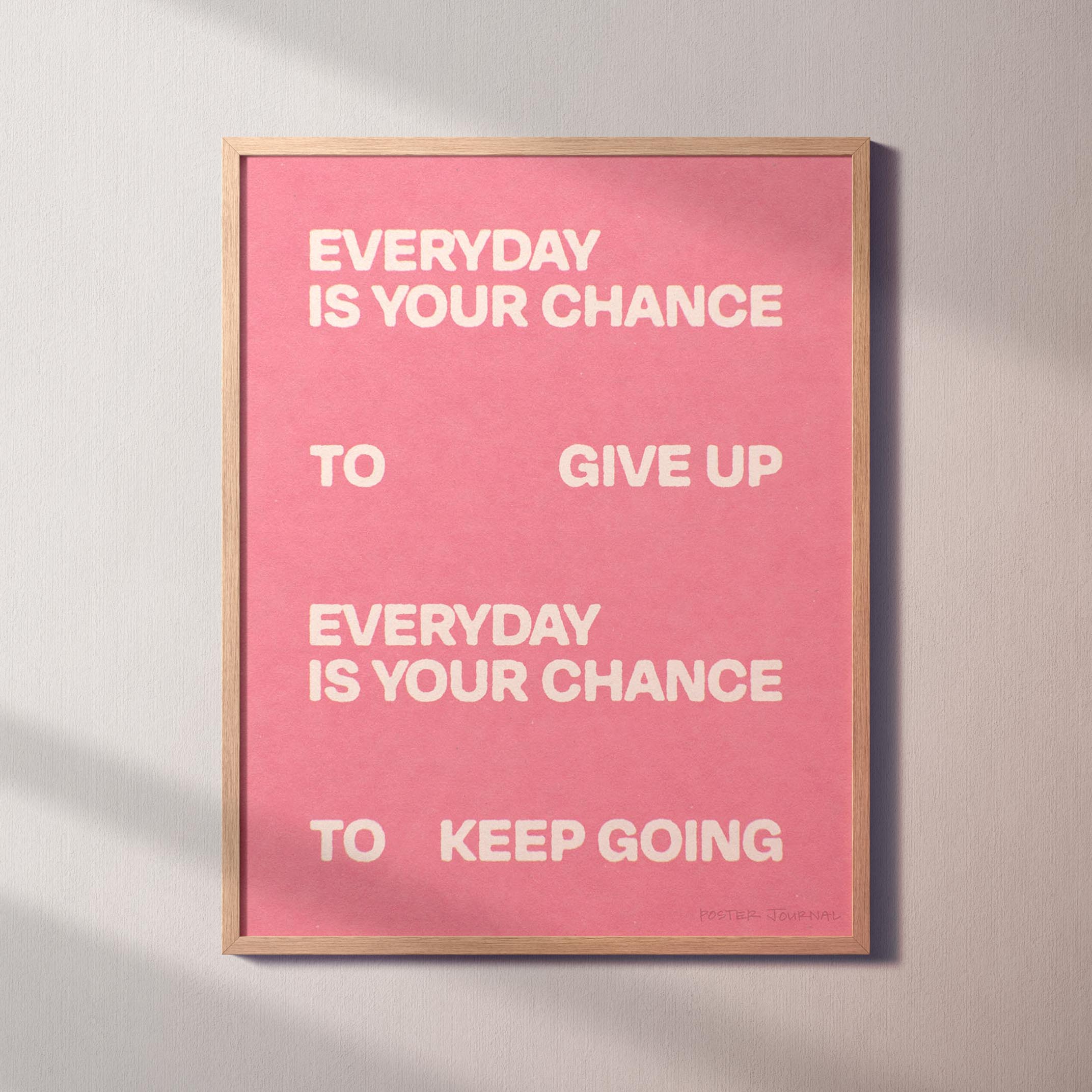 EVERYDAY PRINT