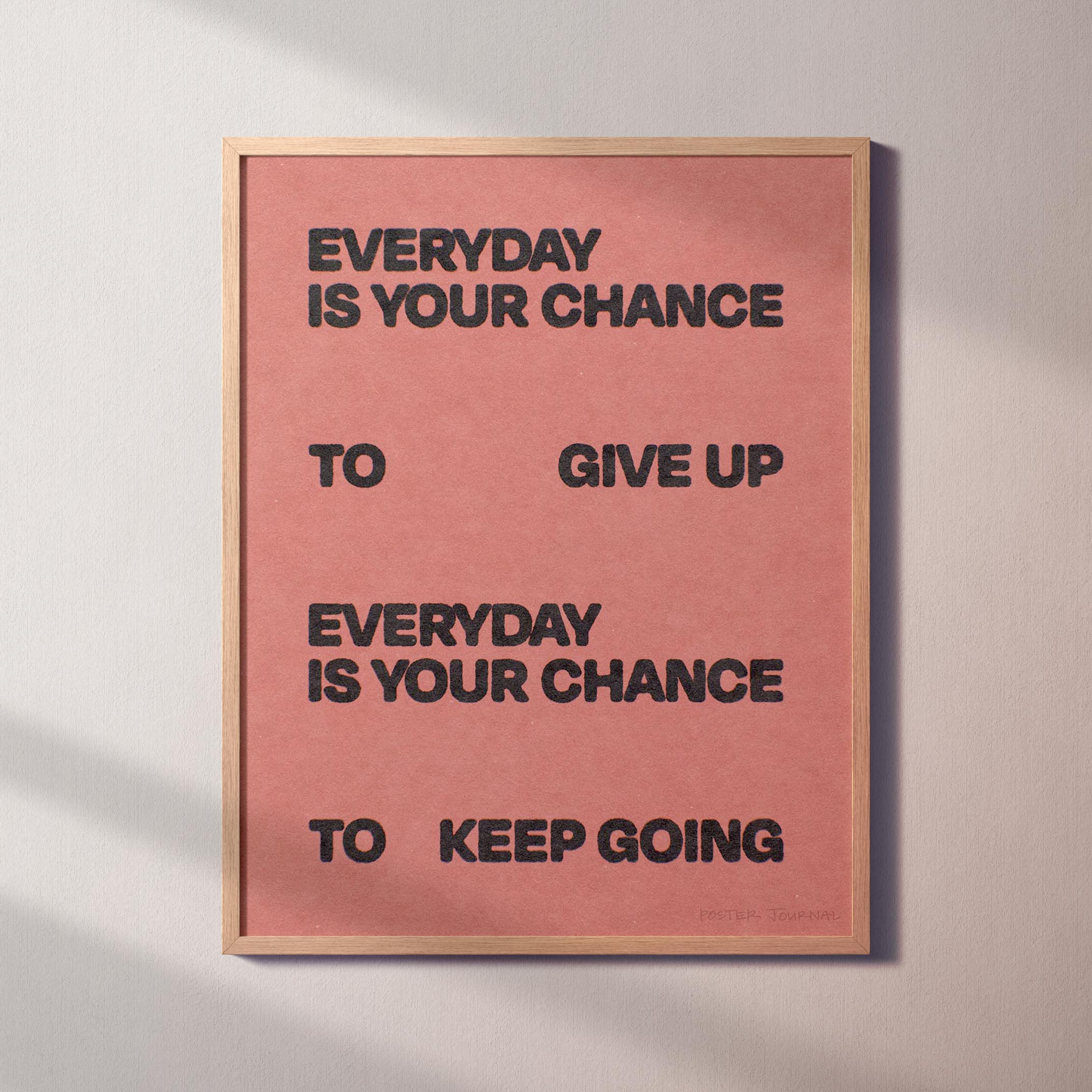 EVERYDAY PRINT