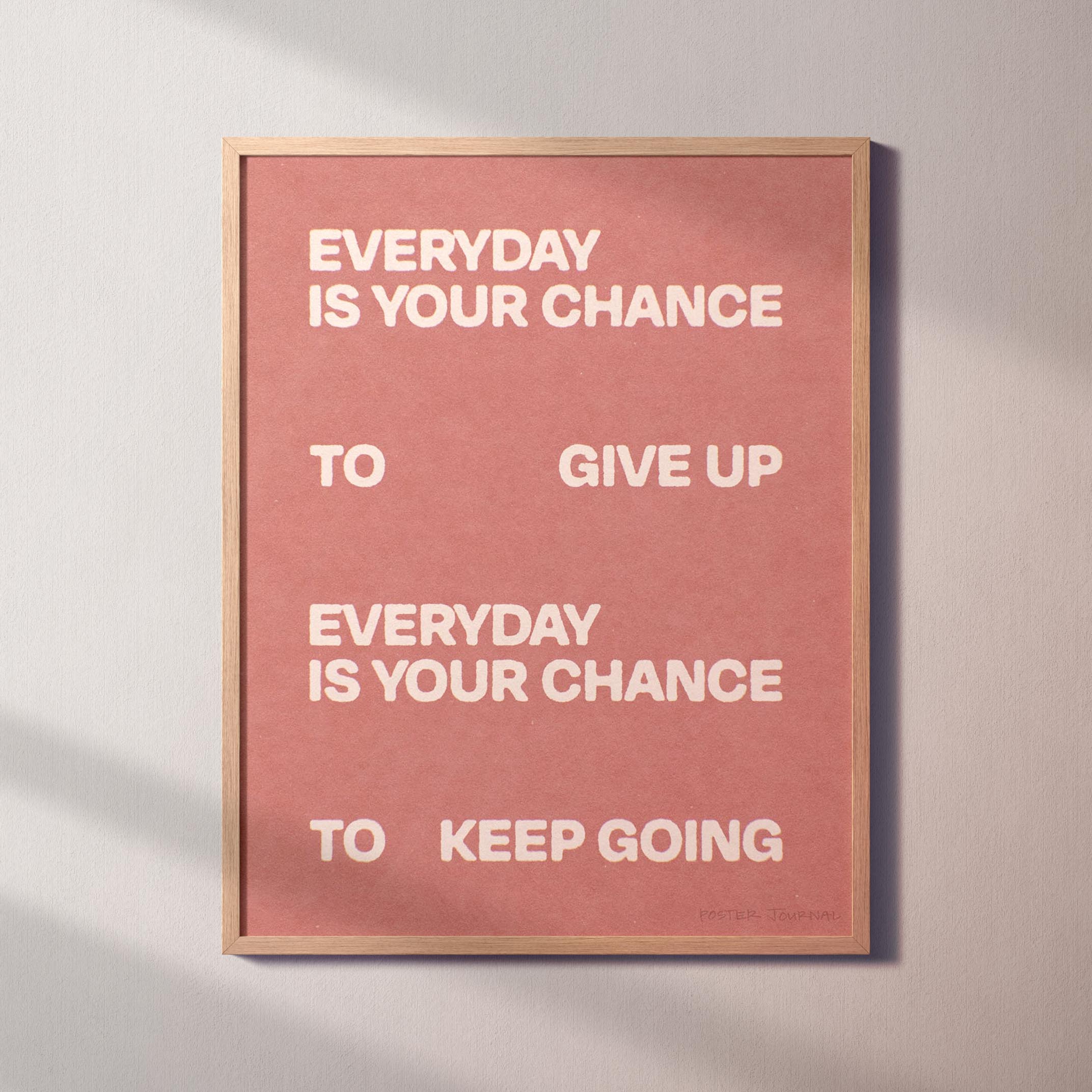 EVERYDAY PRINT