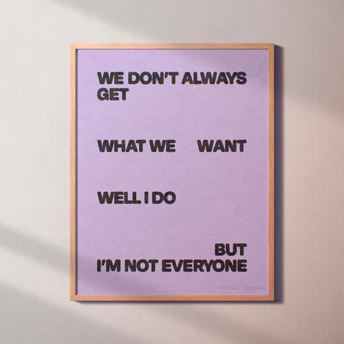 EVERYONE PRINT