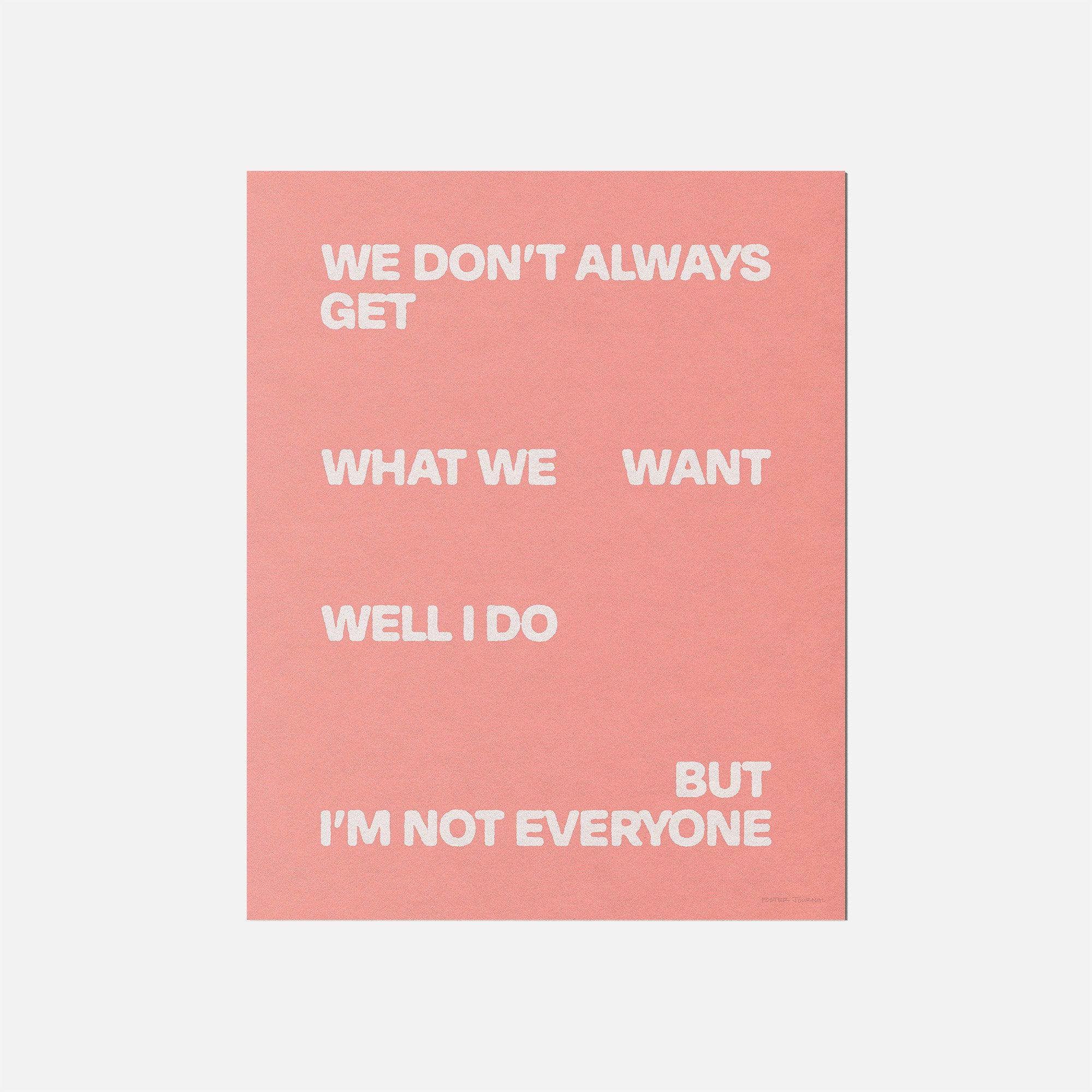 EVERYONE PRINT