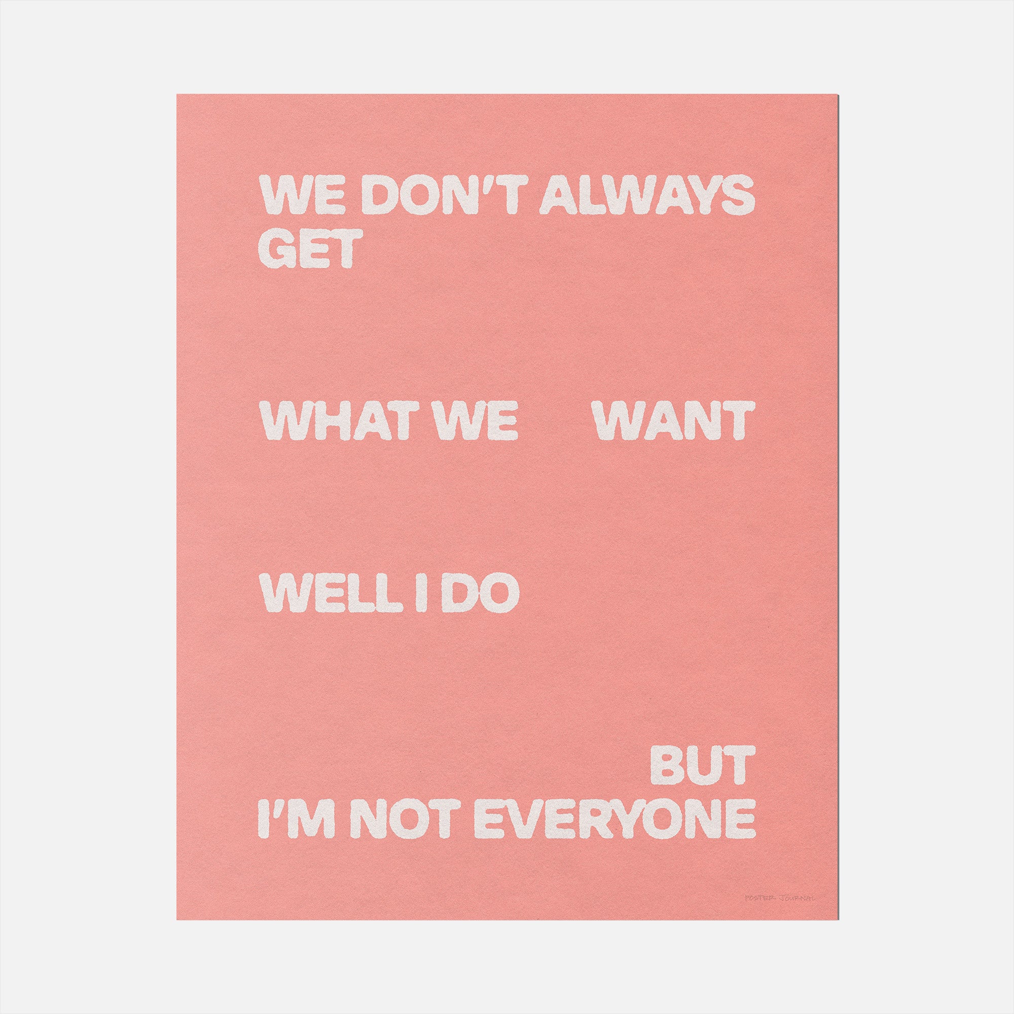 EVERYONE PRINT