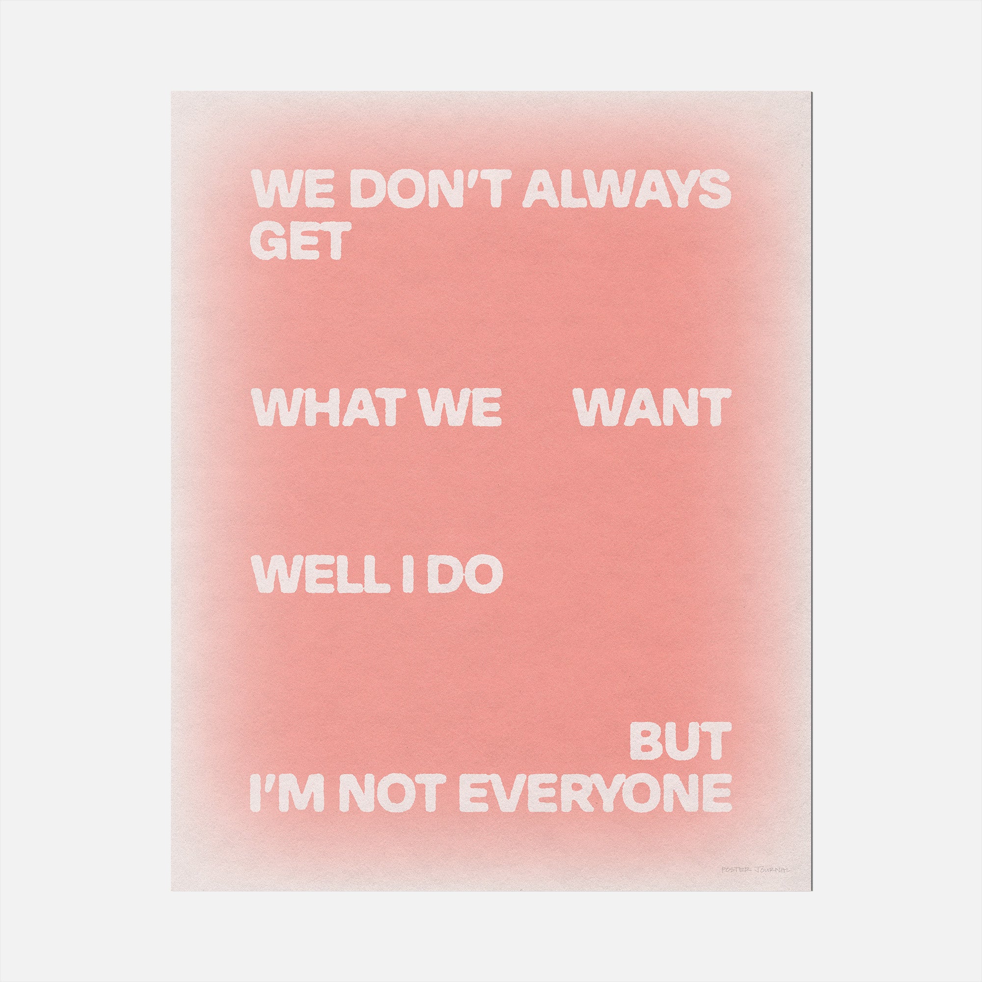 EVERYONE PRINT