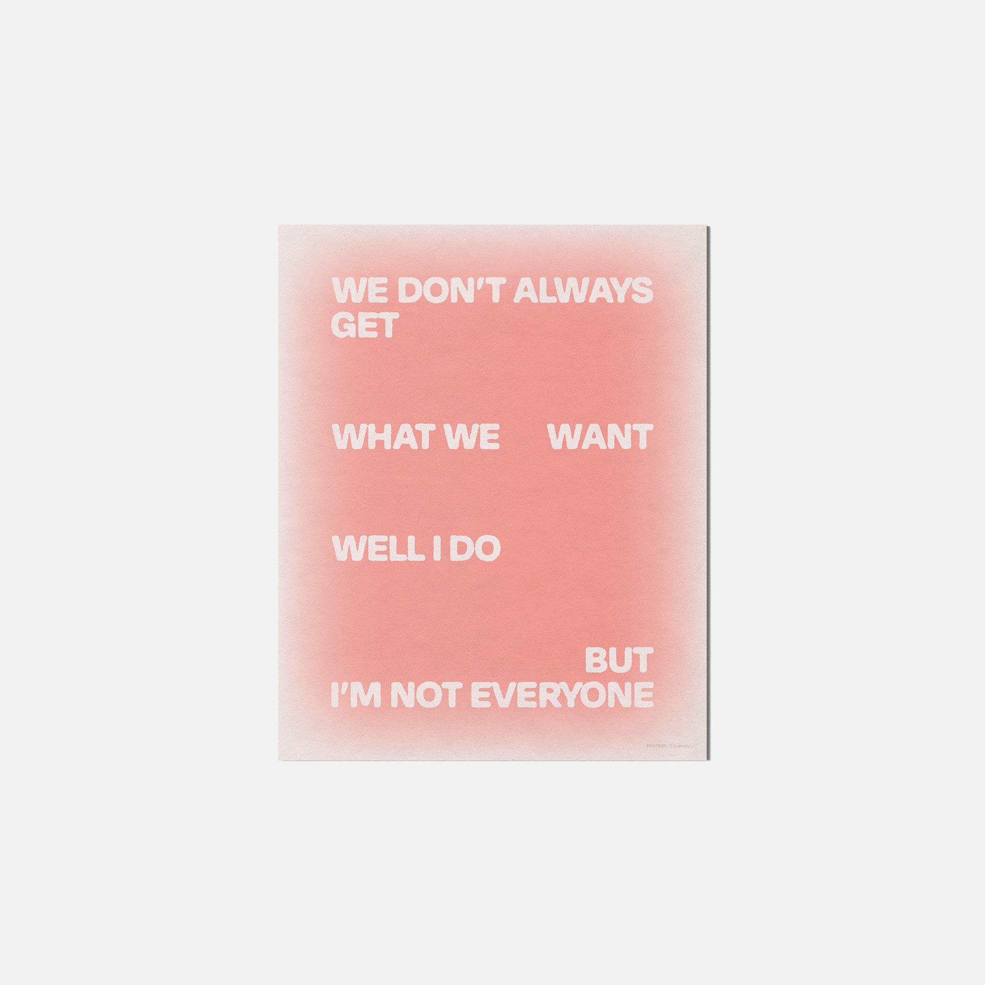 EVERYONE PRINT