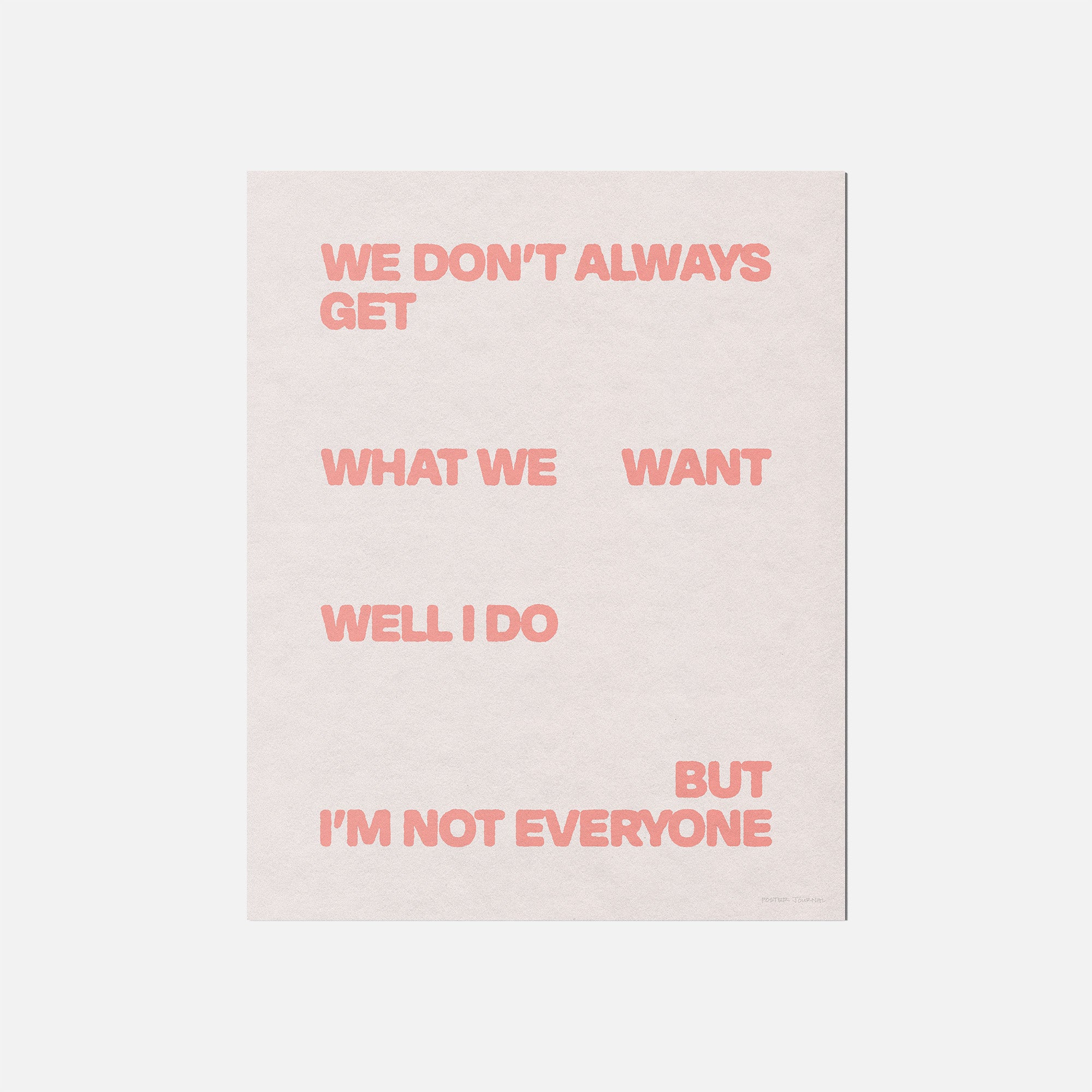 EVERYONE PRINT