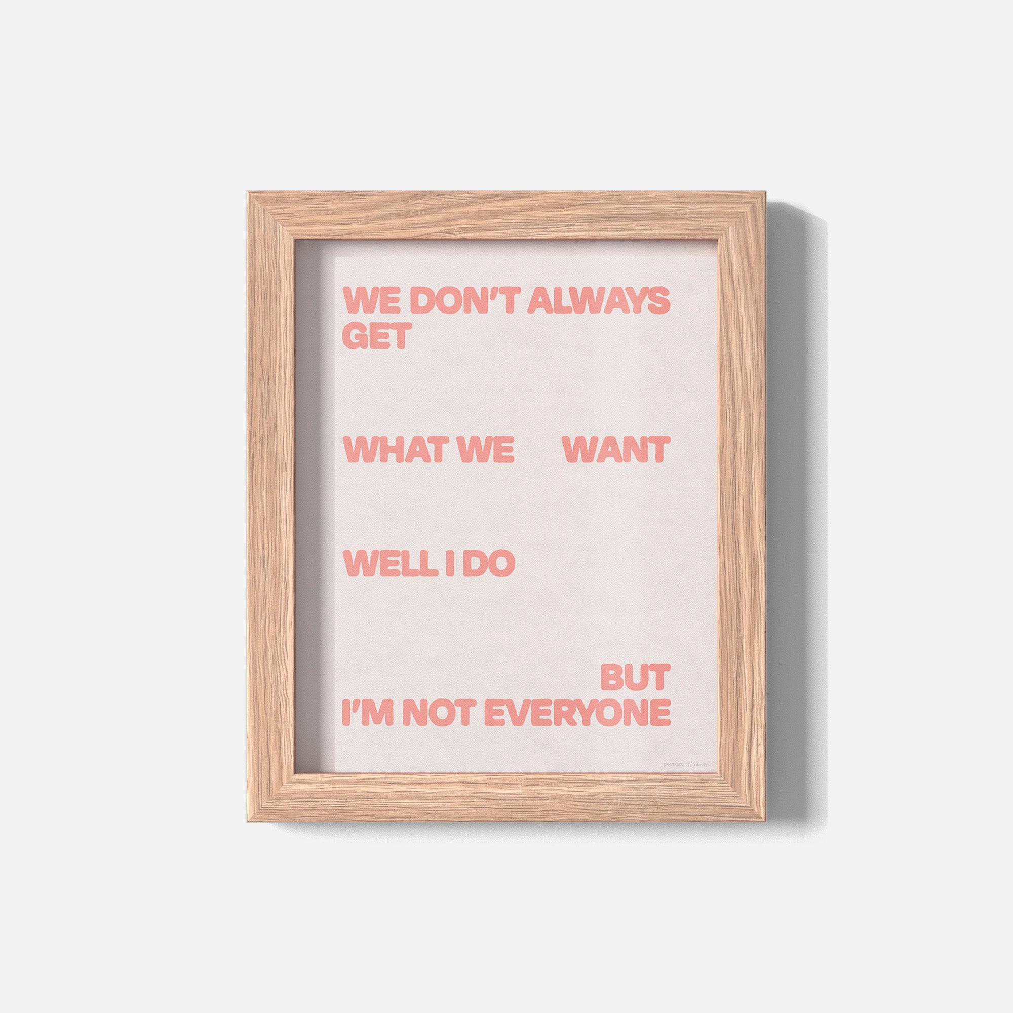 EVERYONE PRINT