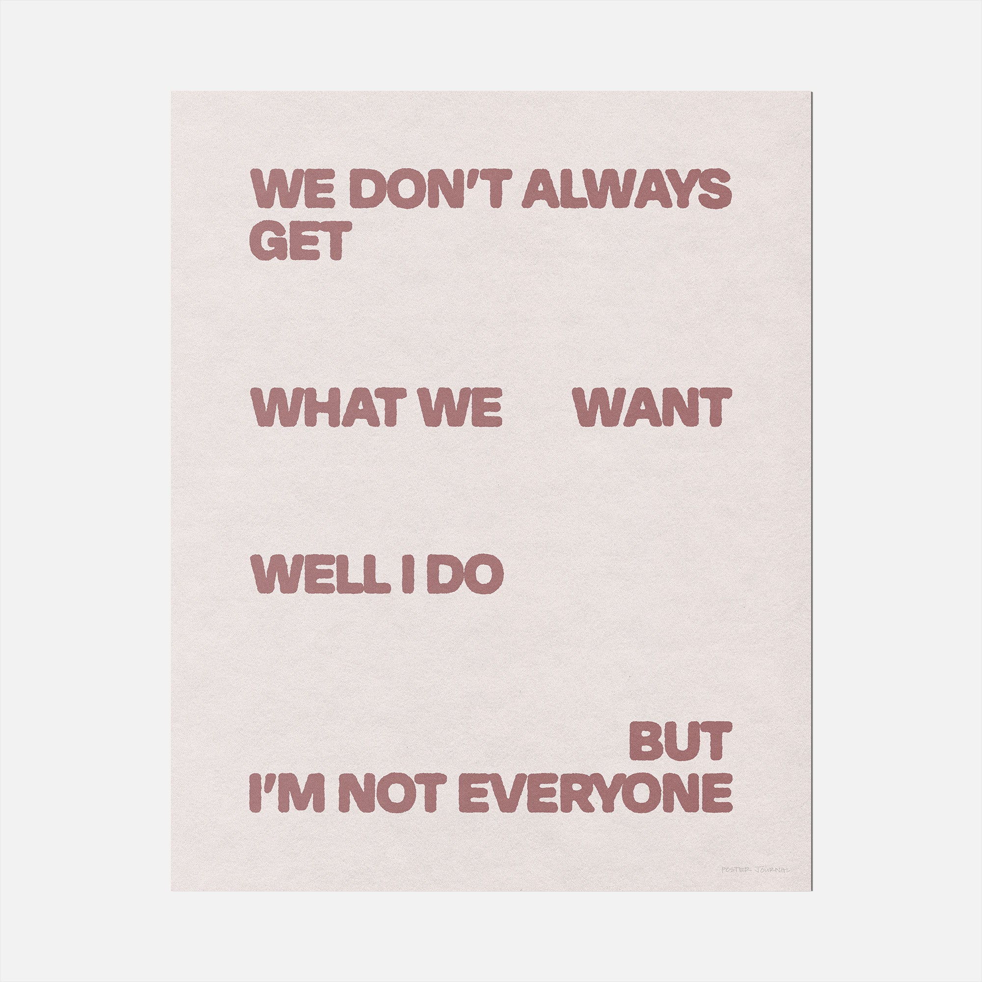 EVERYONE PRINT