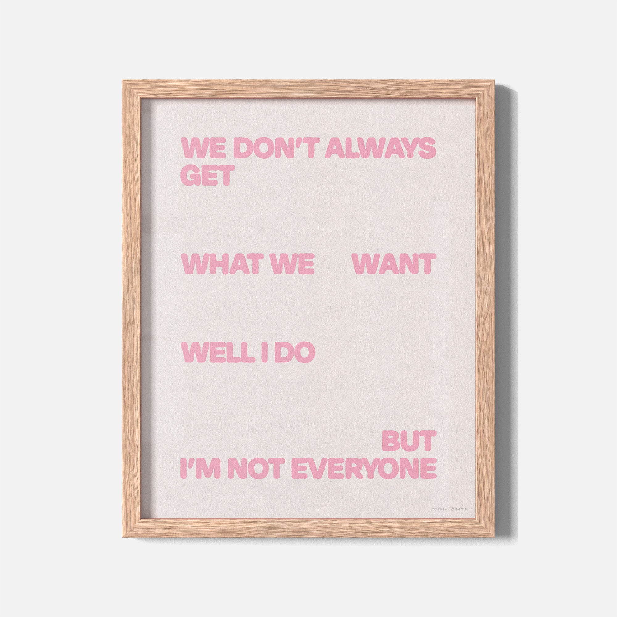 EVERYONE PRINT
