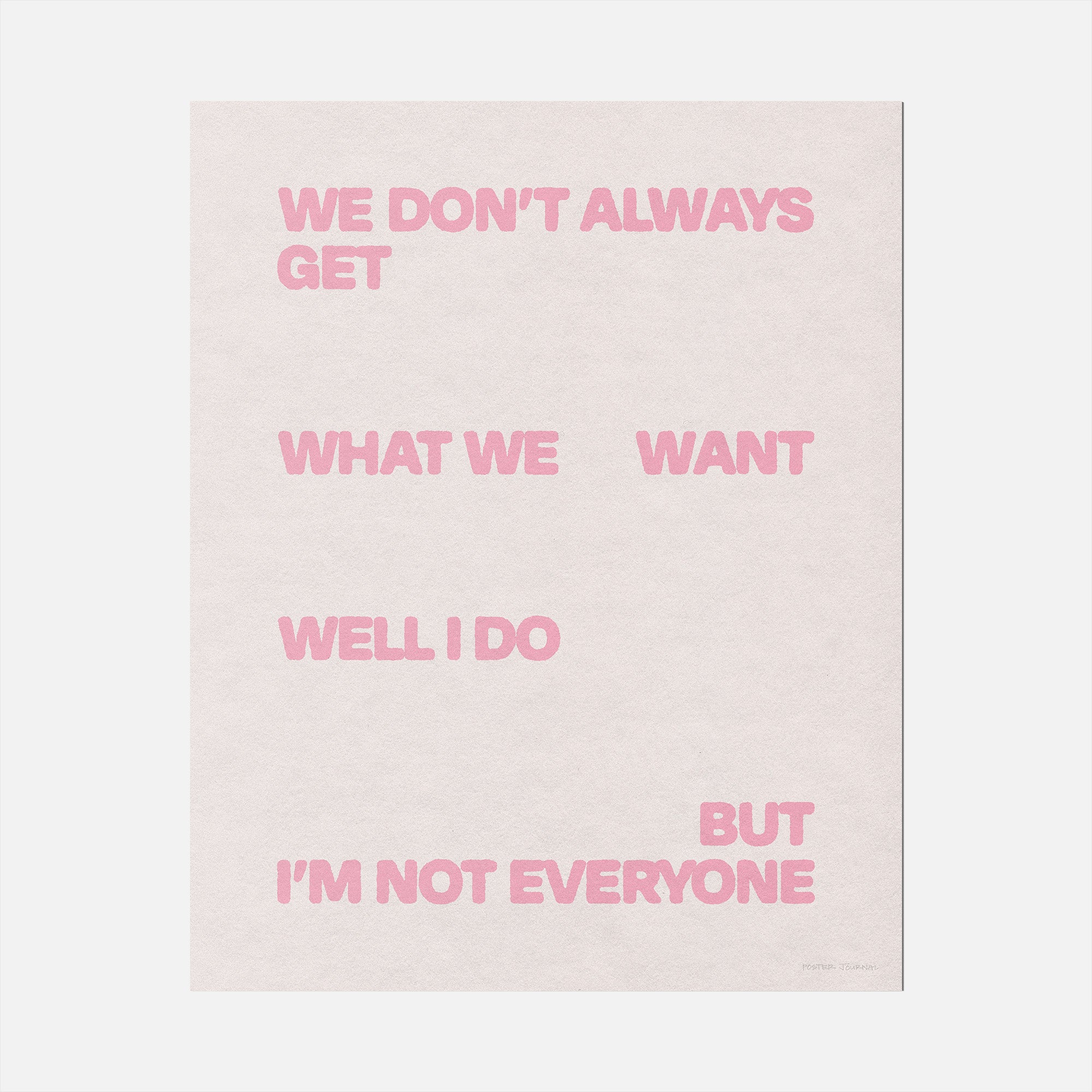EVERYONE PRINT