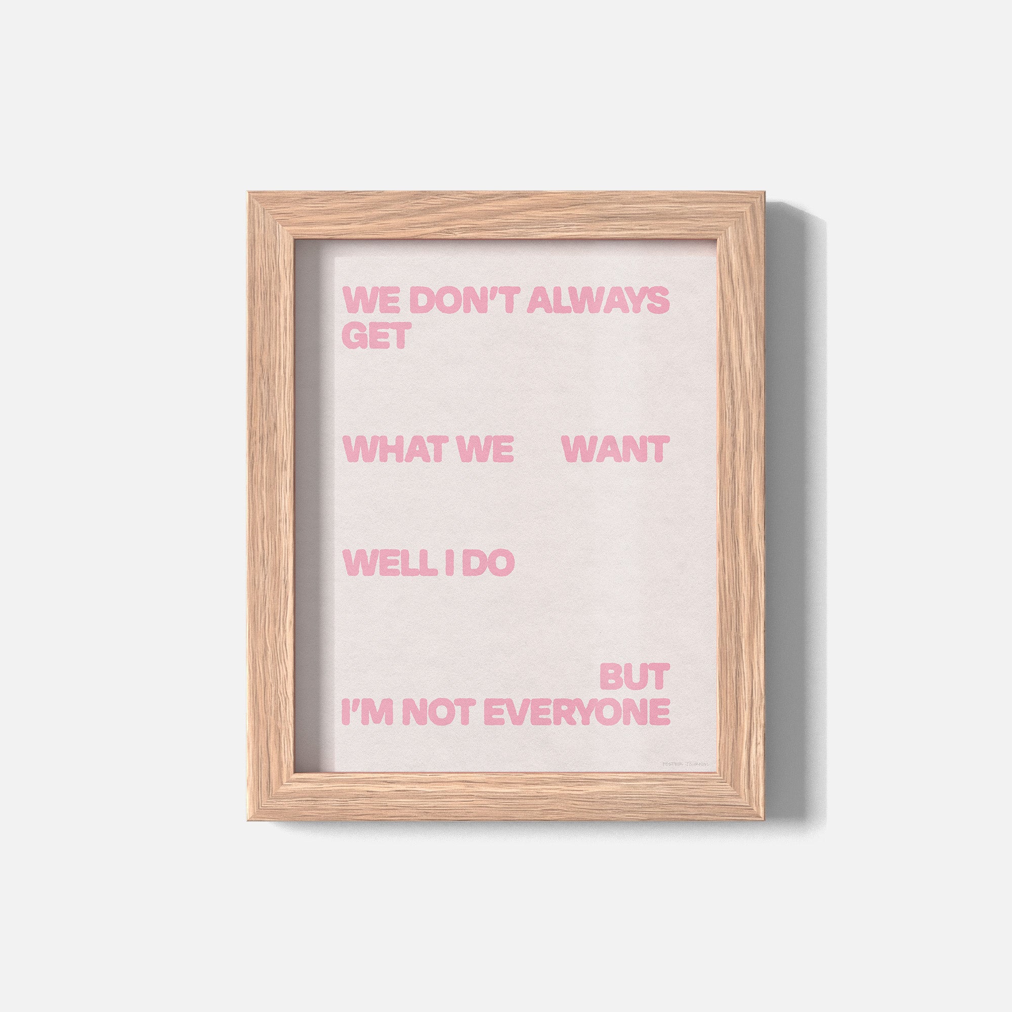 EVERYONE PRINT