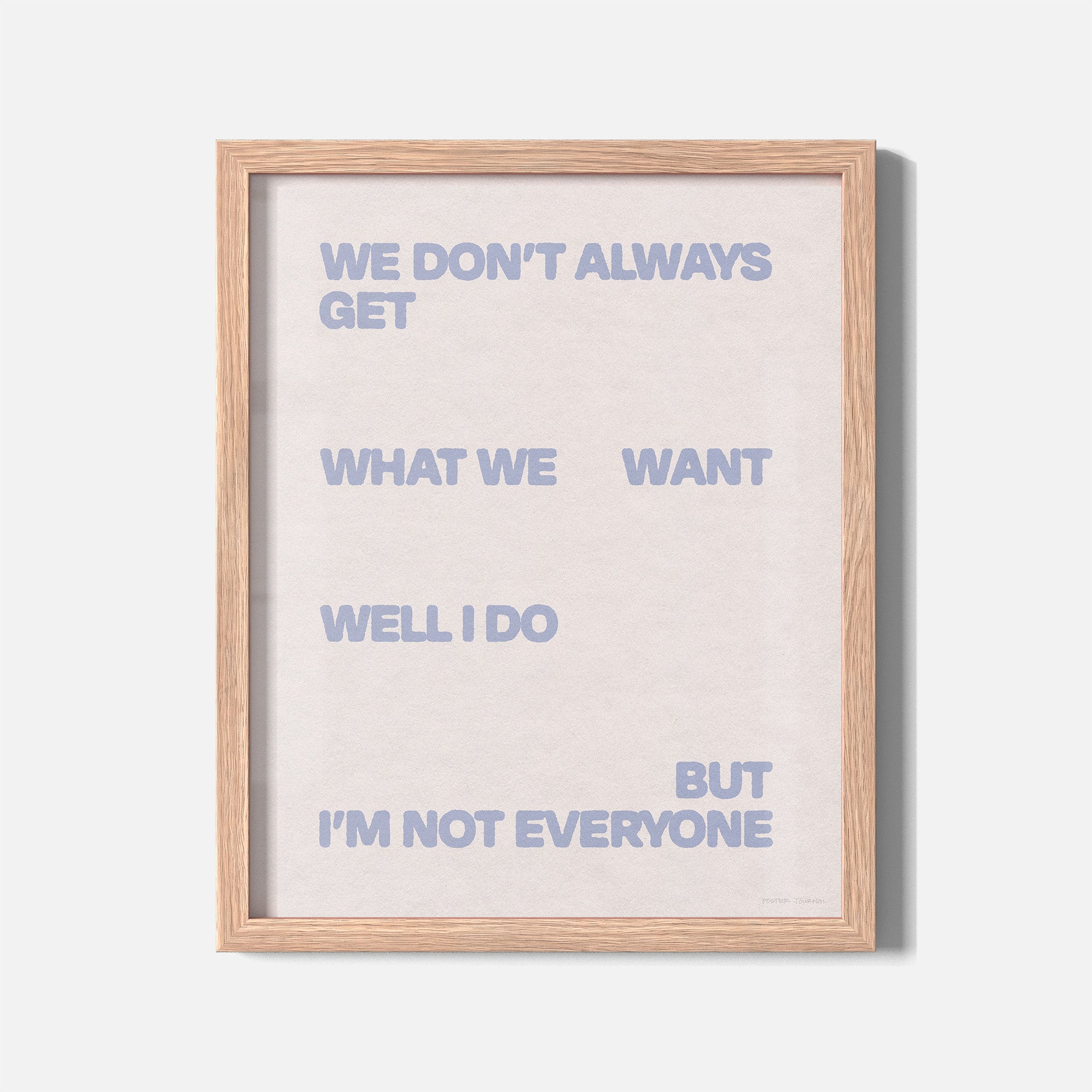 EVERYONE PRINT