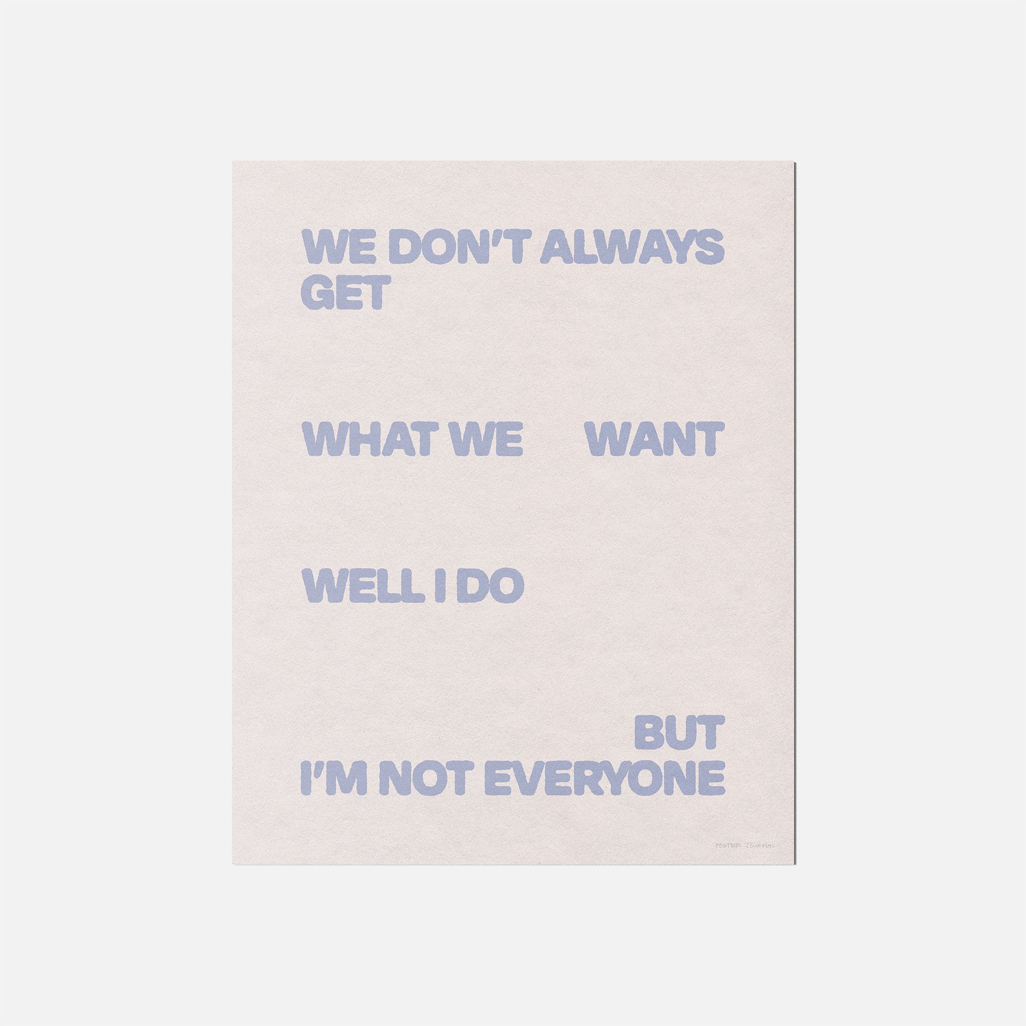 EVERYONE PRINT