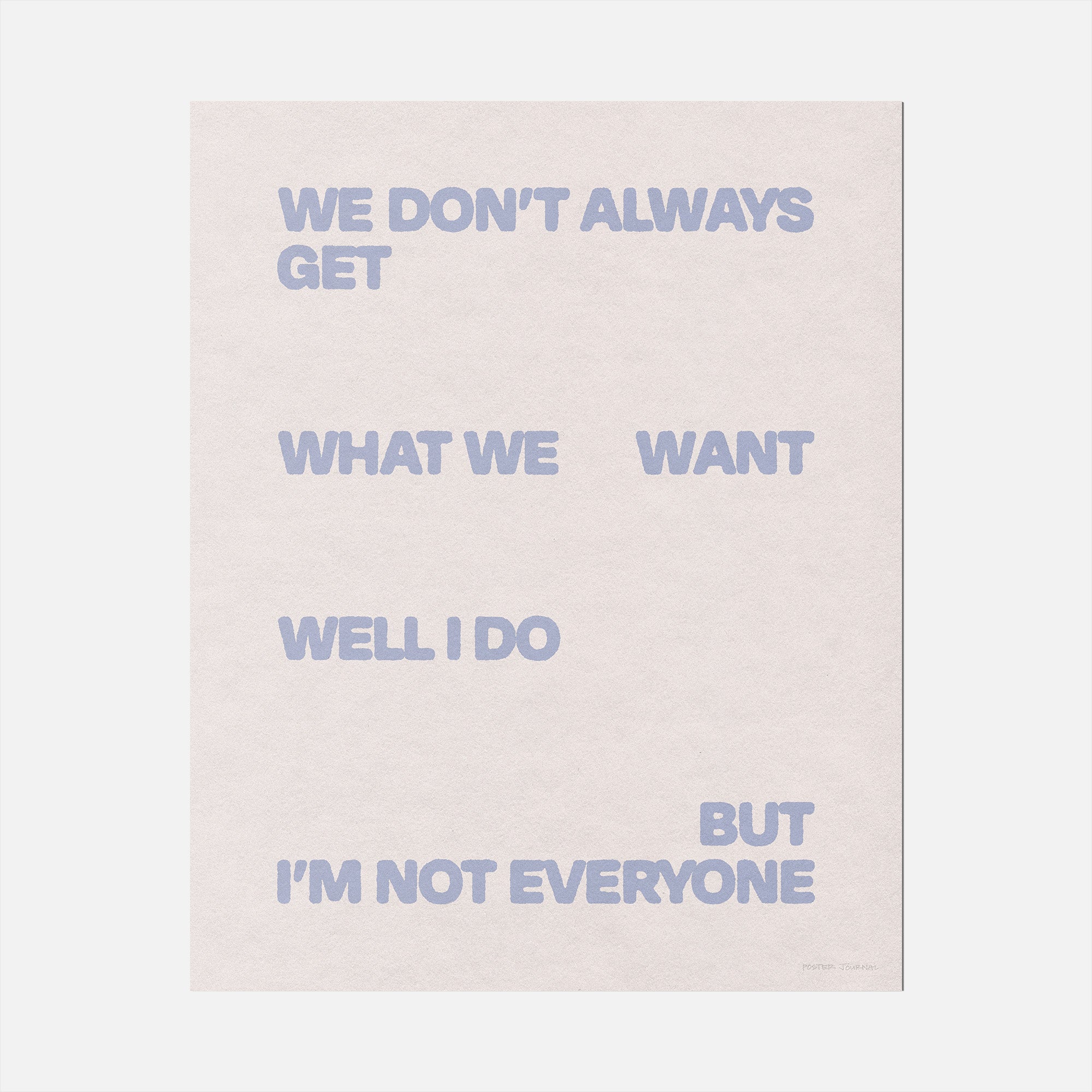 EVERYONE PRINT