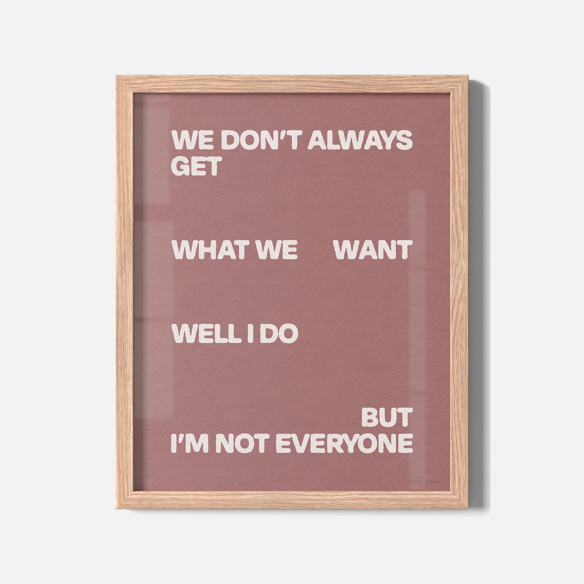 EVERYONE PRINT