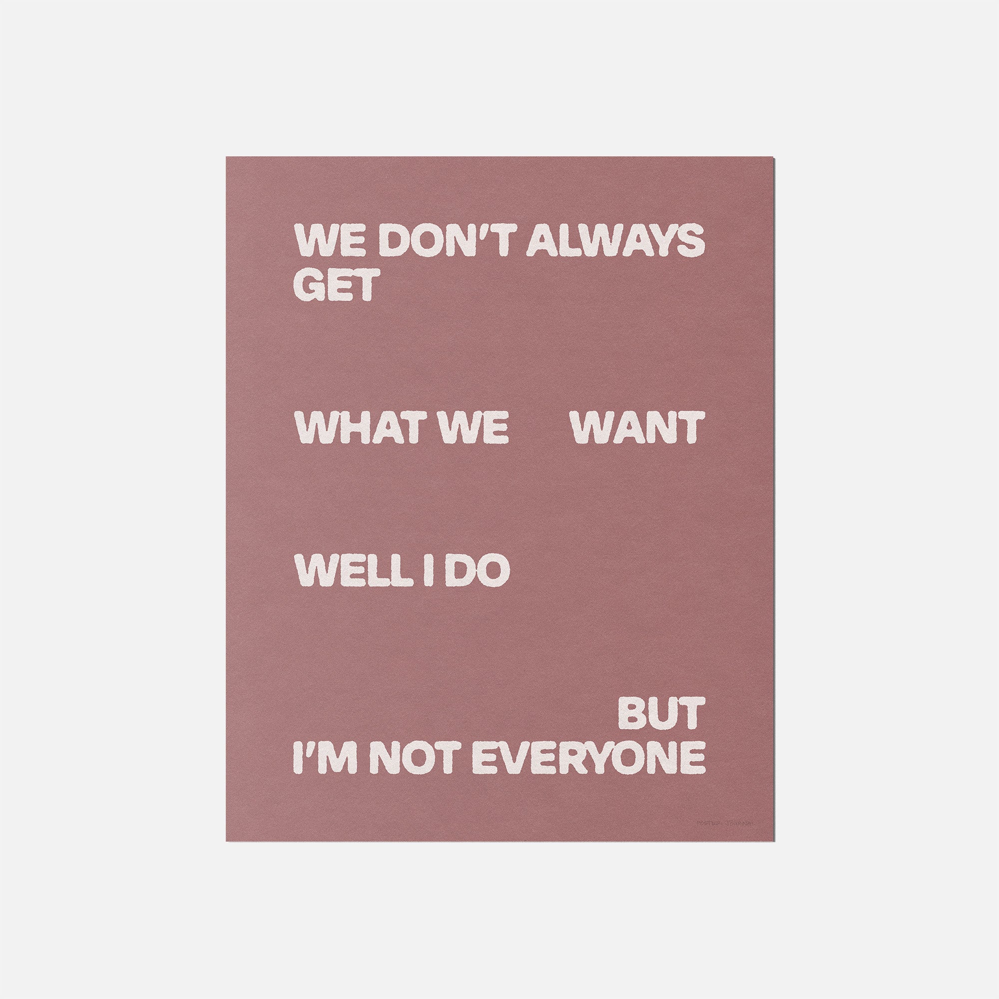 EVERYONE PRINT