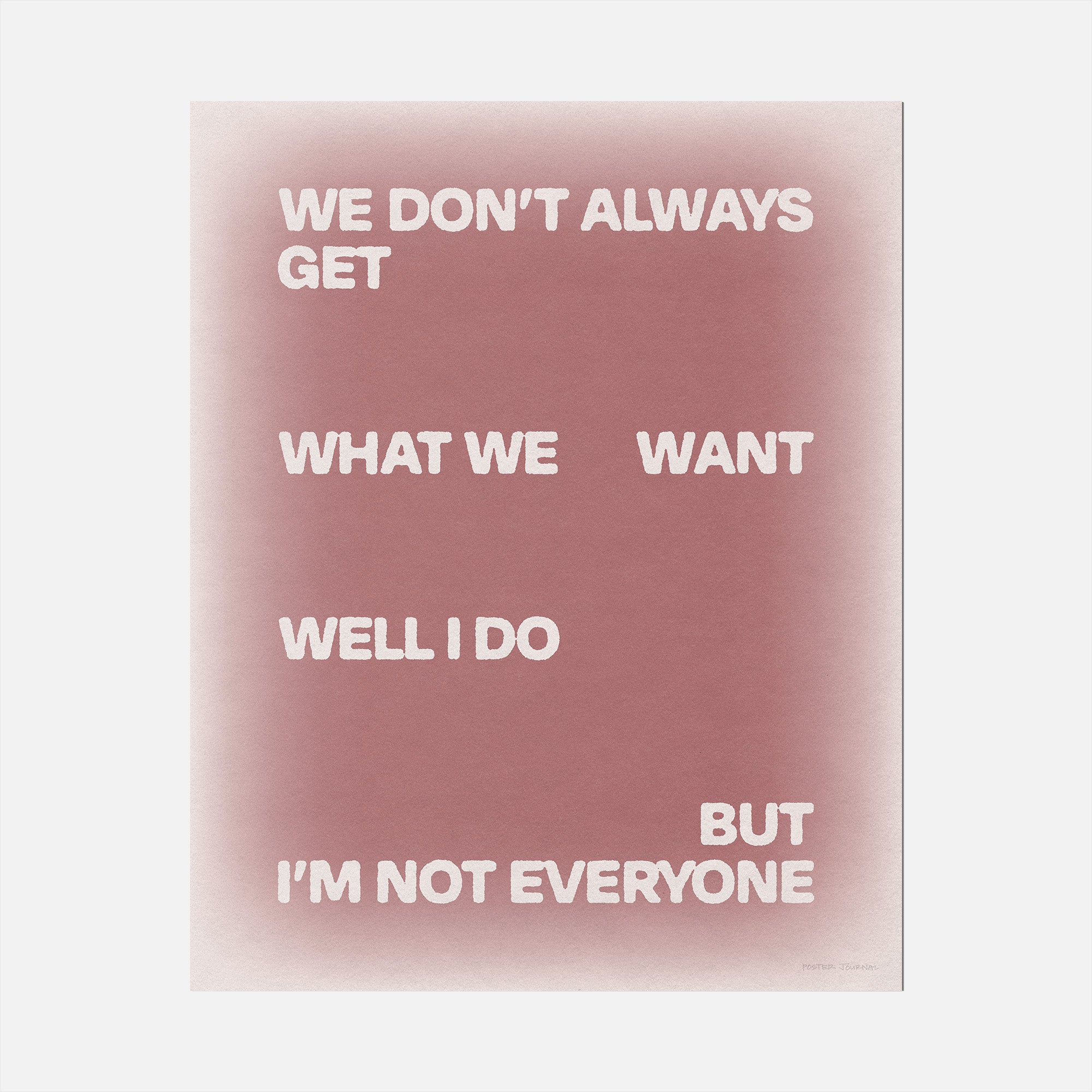 EVERYONE PRINT