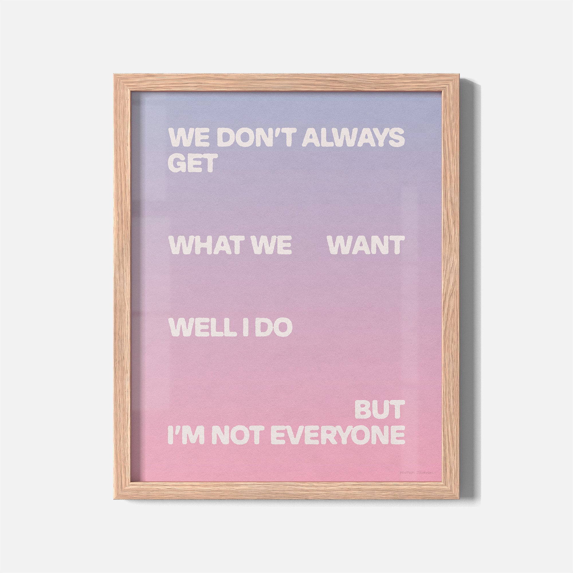 EVERYONE PRINT