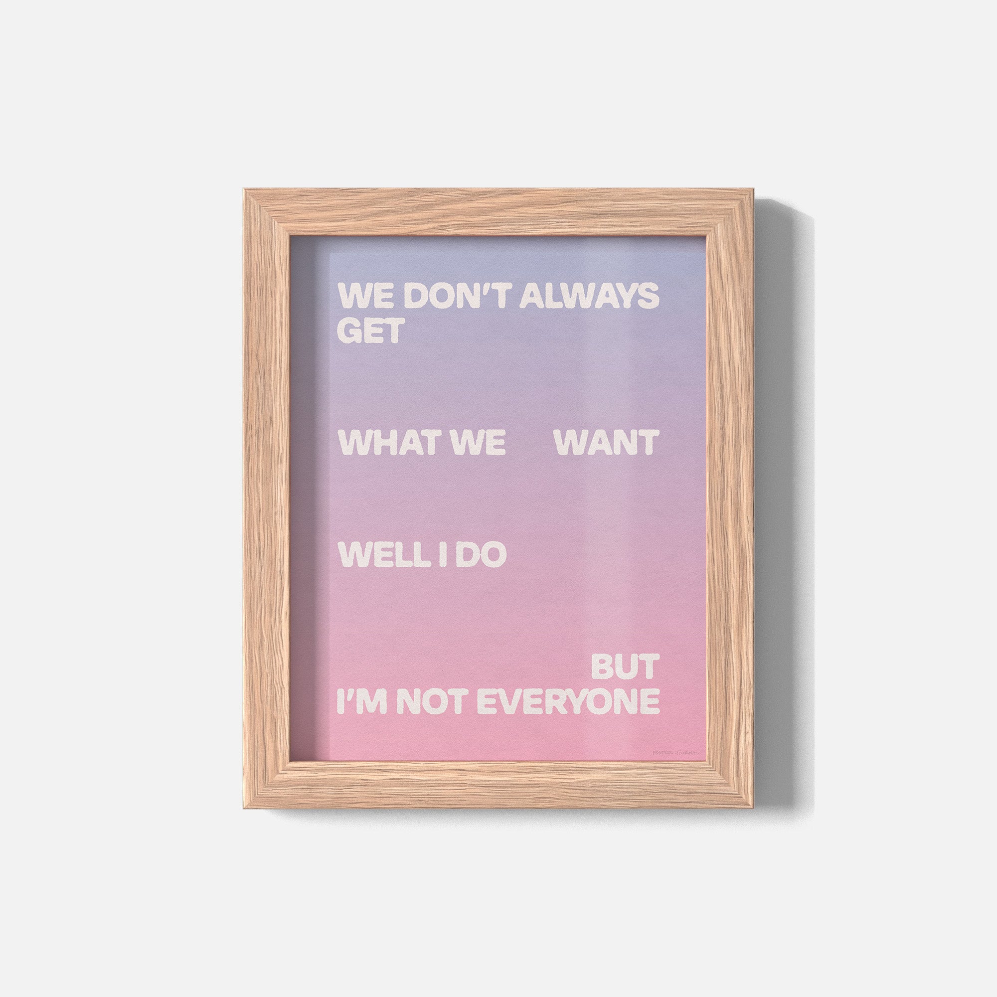 EVERYONE PRINT