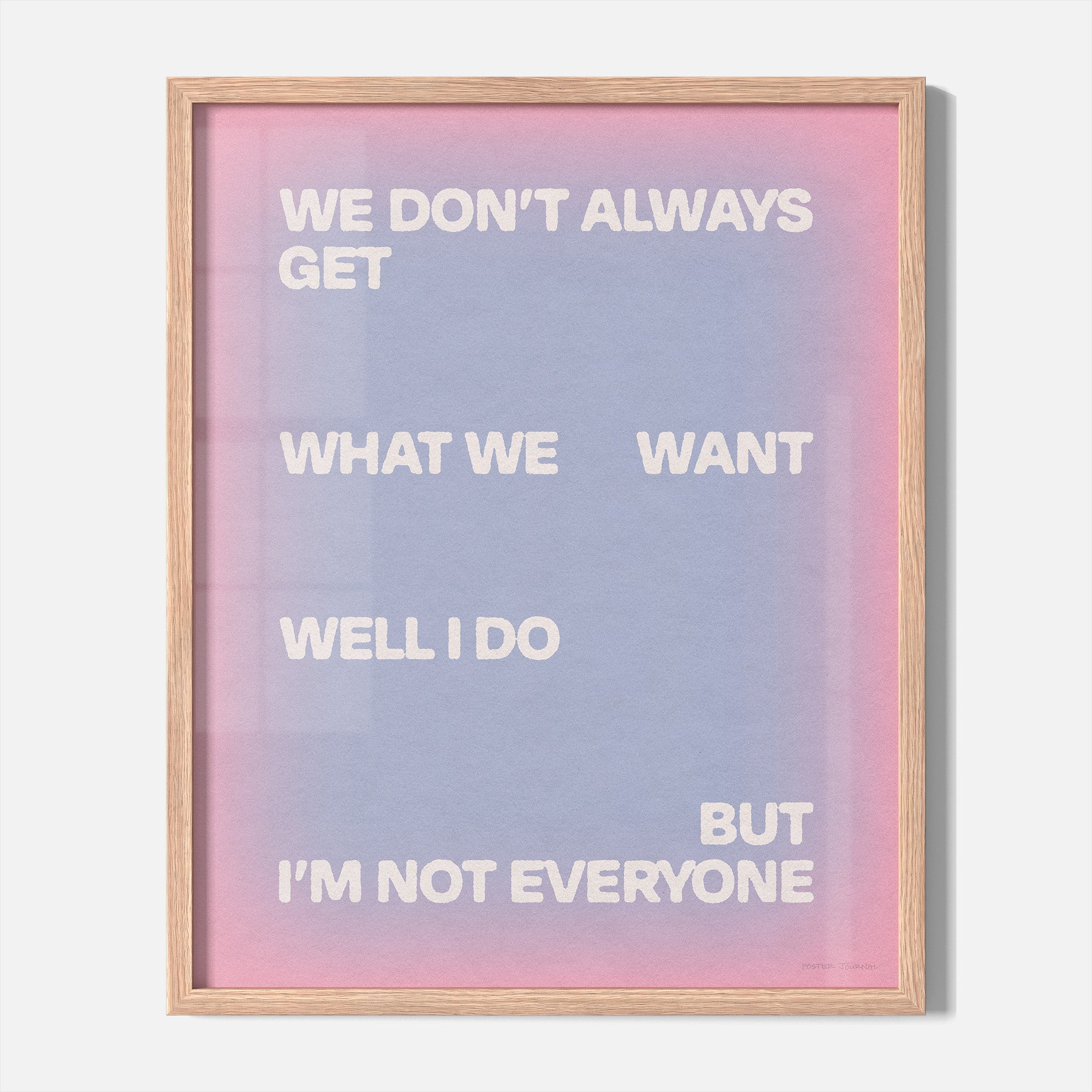 EVERYONE PRINT