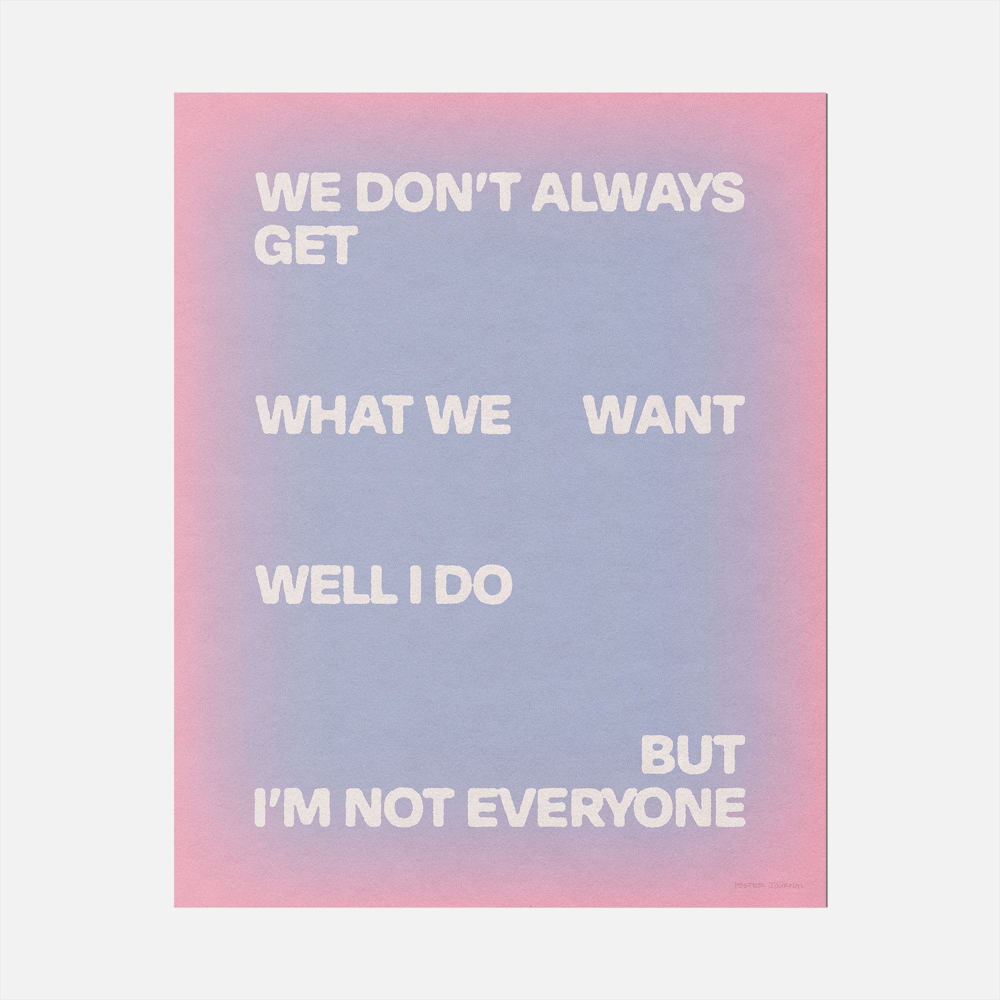 EVERYONE PRINT