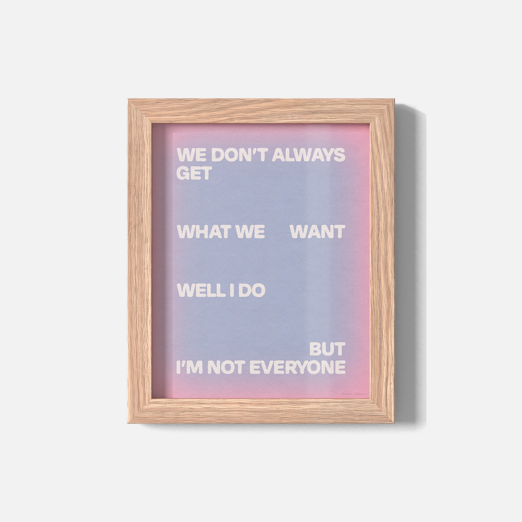 EVERYONE PRINT