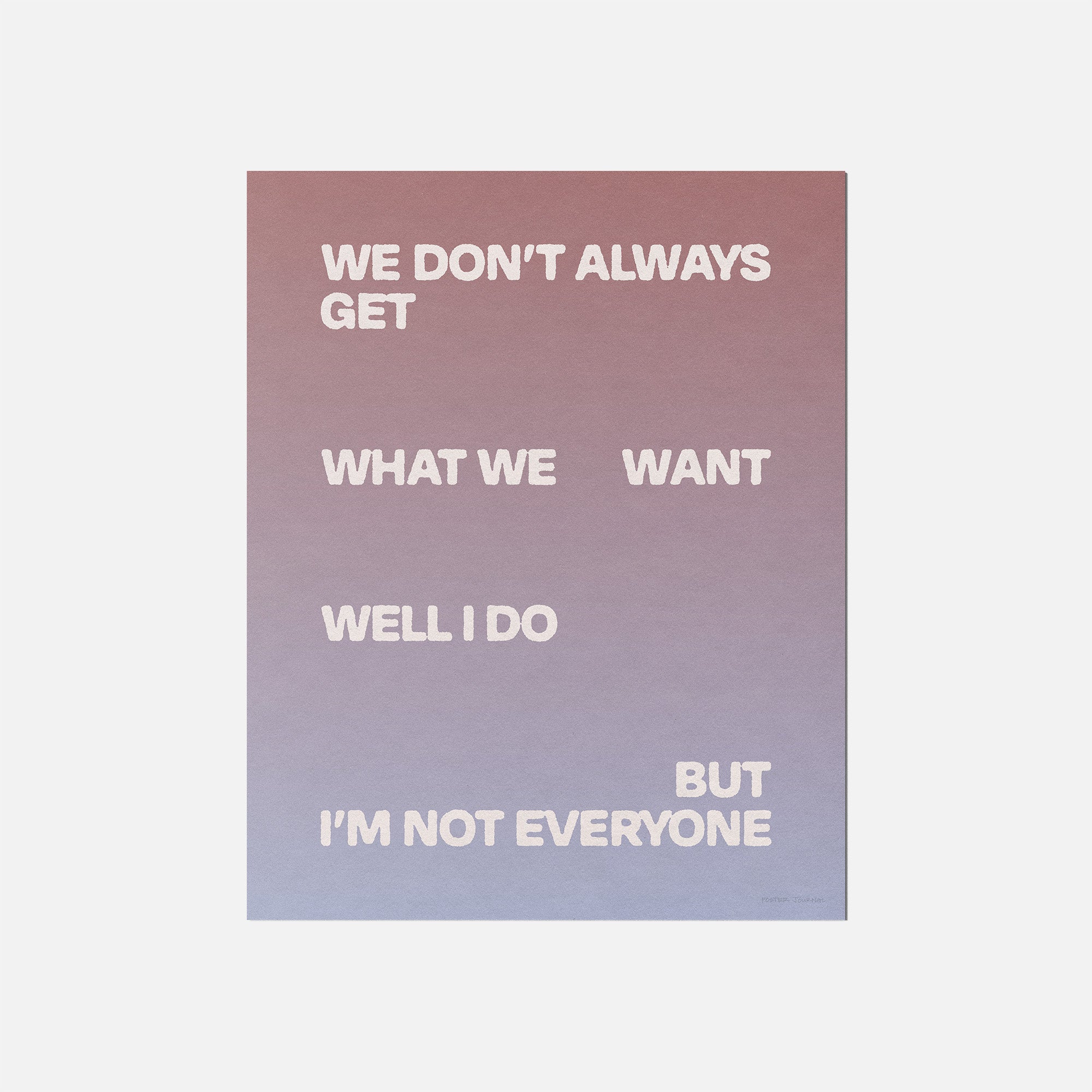 EVERYONE PRINT