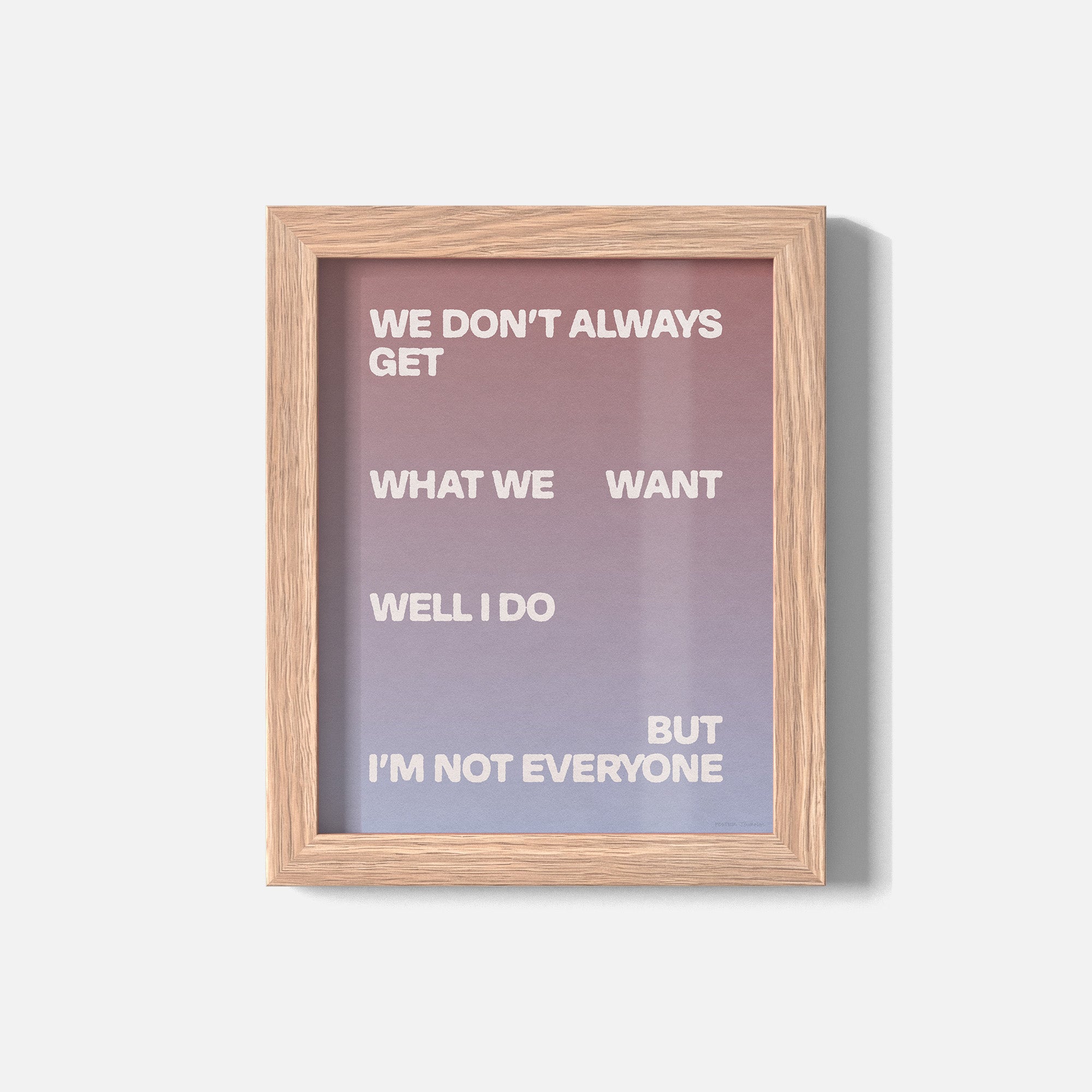 EVERYONE PRINT
