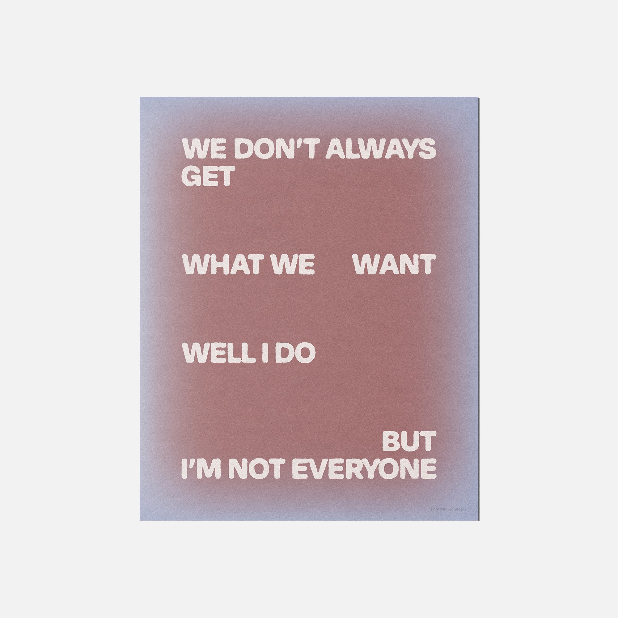 EVERYONE PRINT