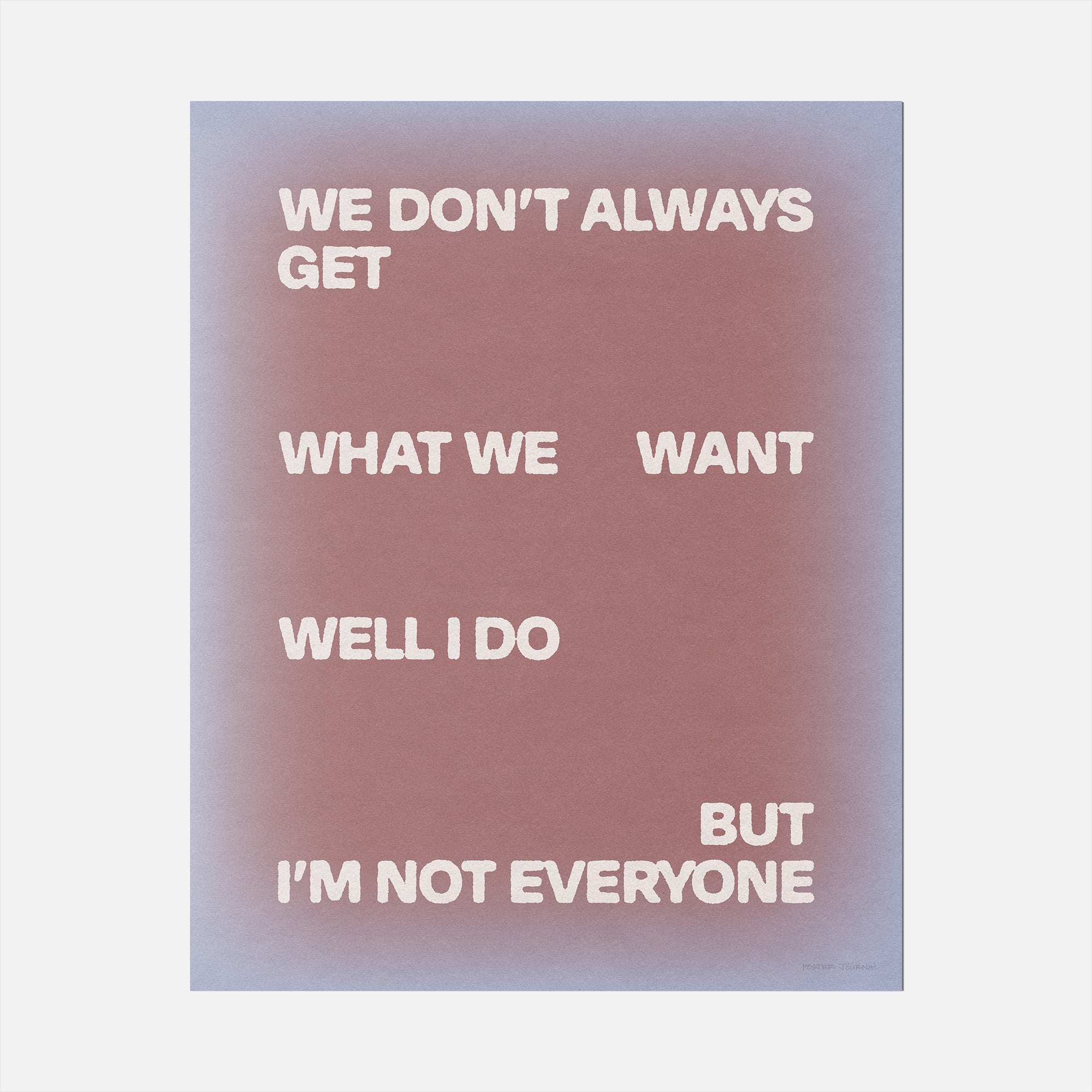 EVERYONE PRINT