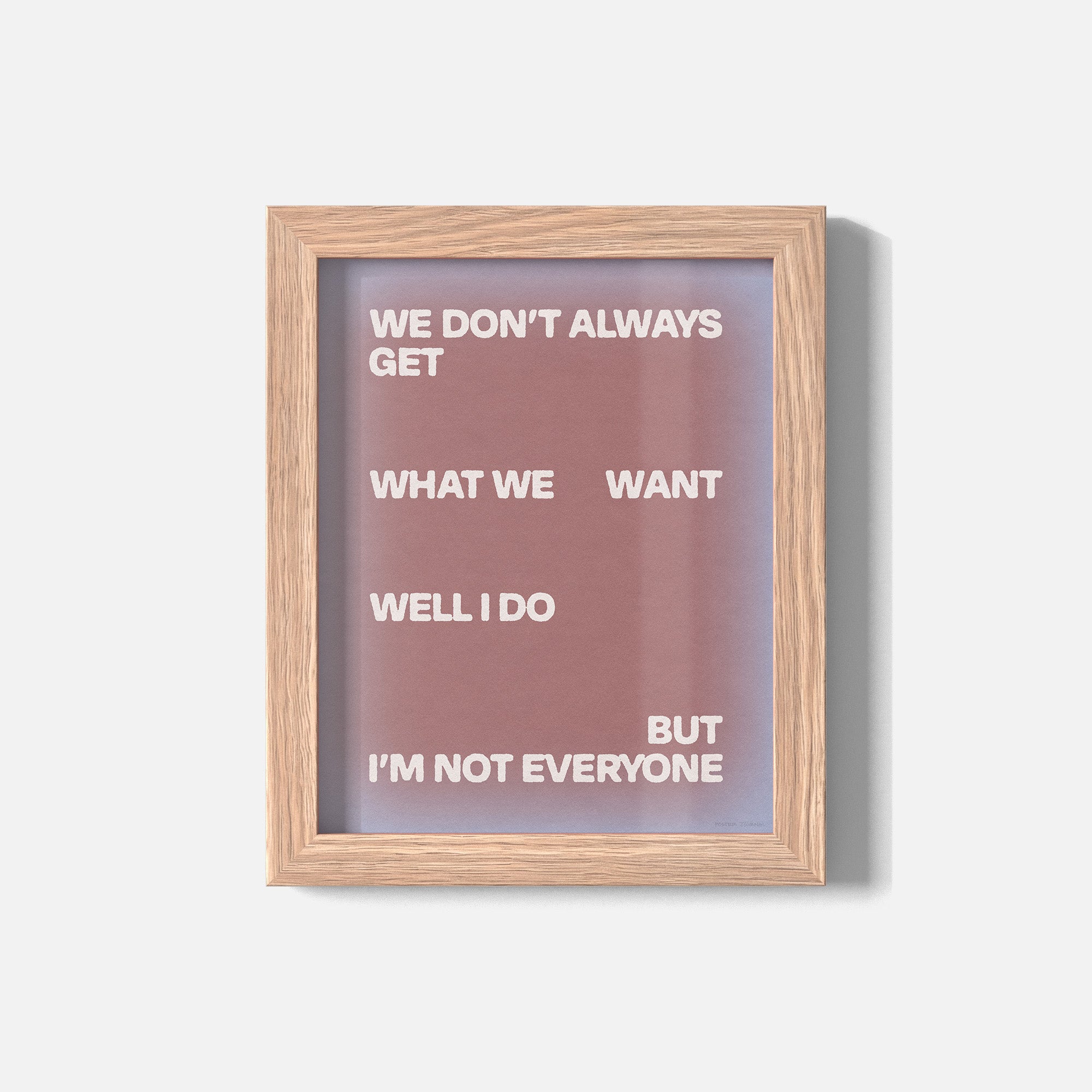 EVERYONE PRINT