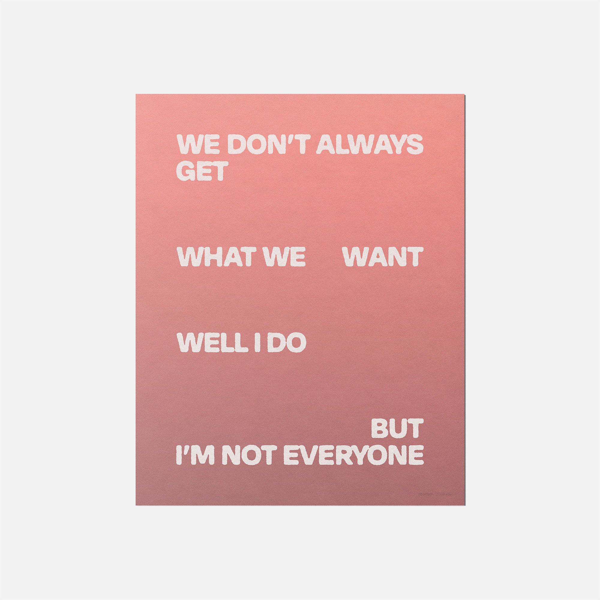 EVERYONE PRINT