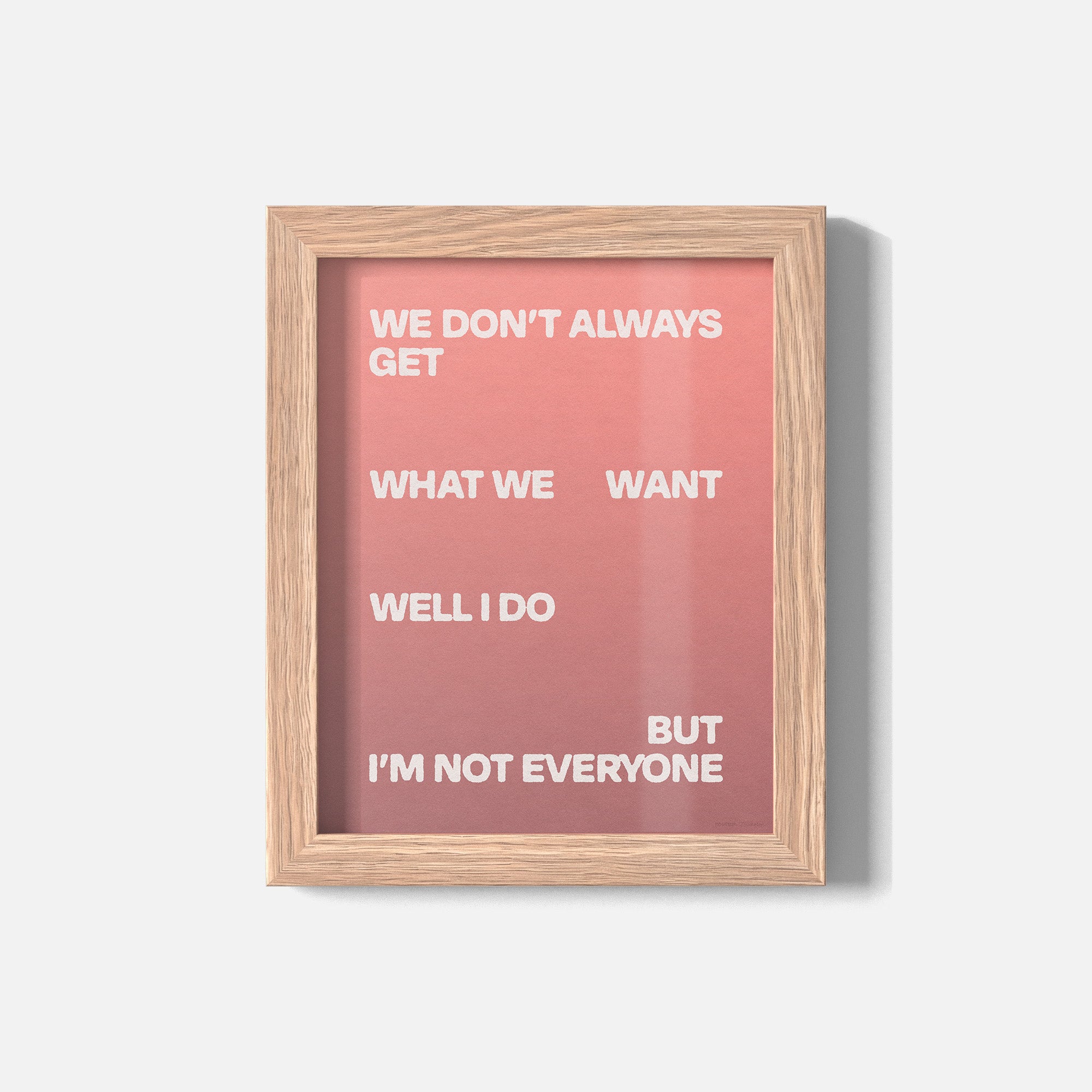 EVERYONE PRINT