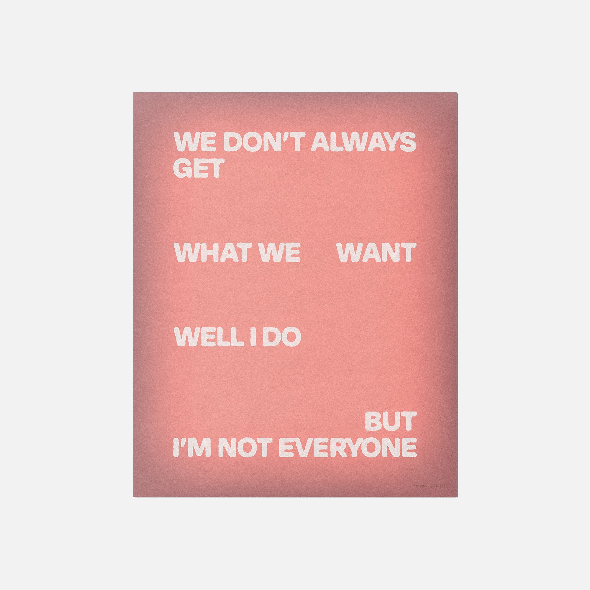 EVERYONE PRINT