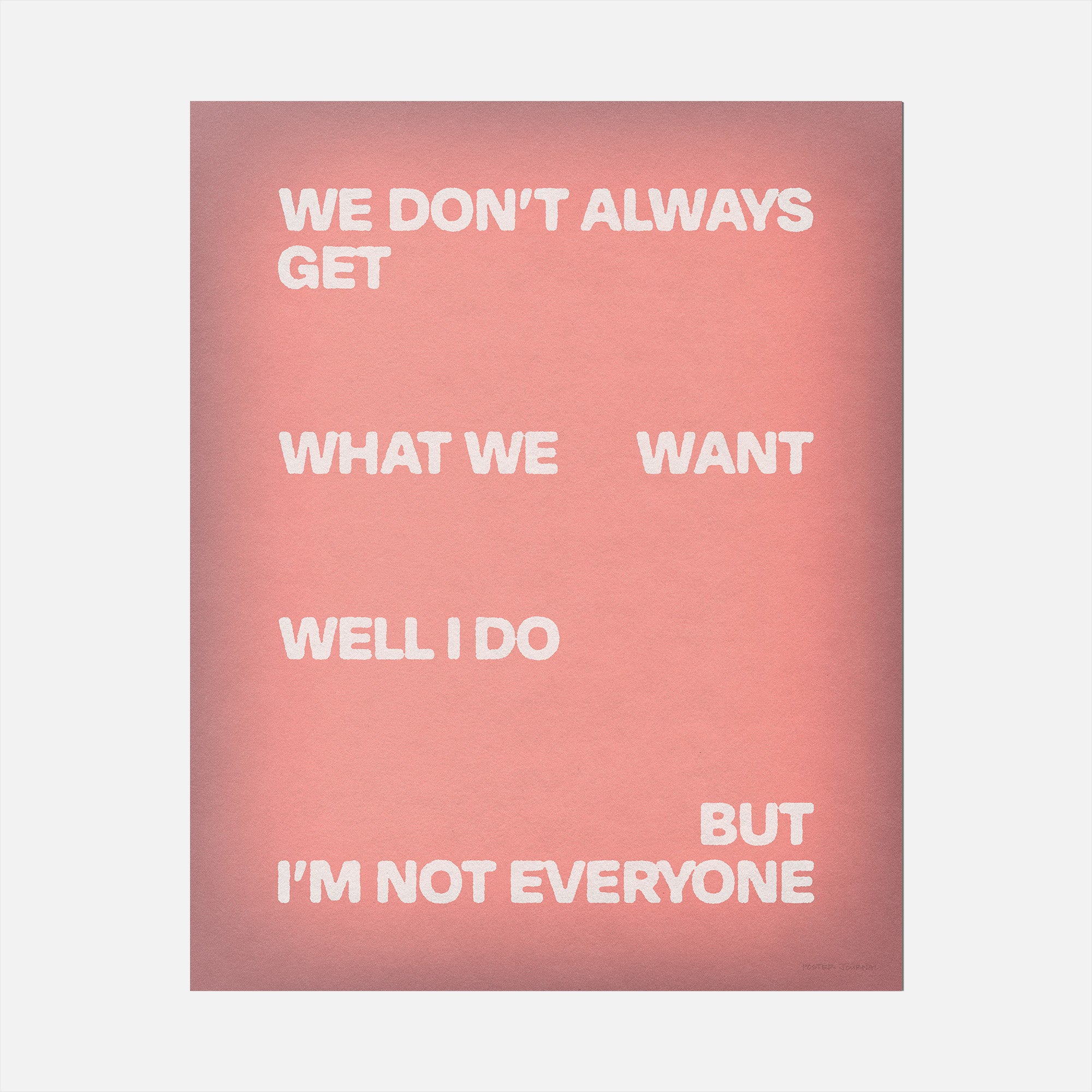 EVERYONE PRINT