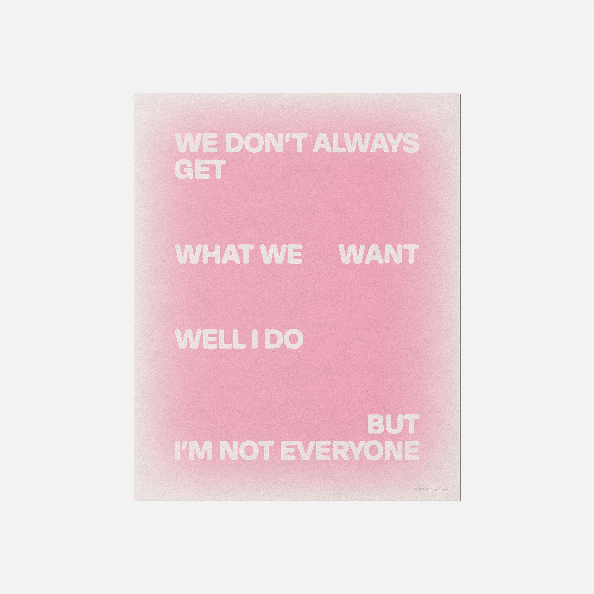 EVERYONE PRINT